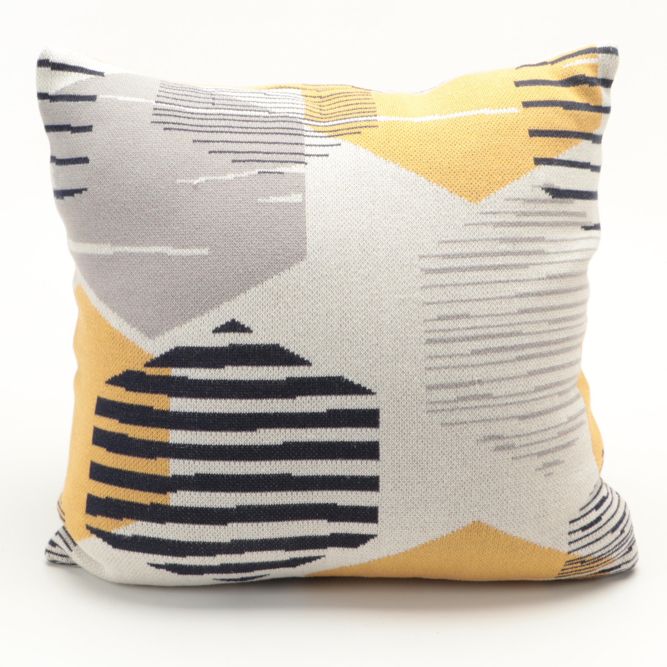 Rodeo Home Collection Down and Other Accent Pillow