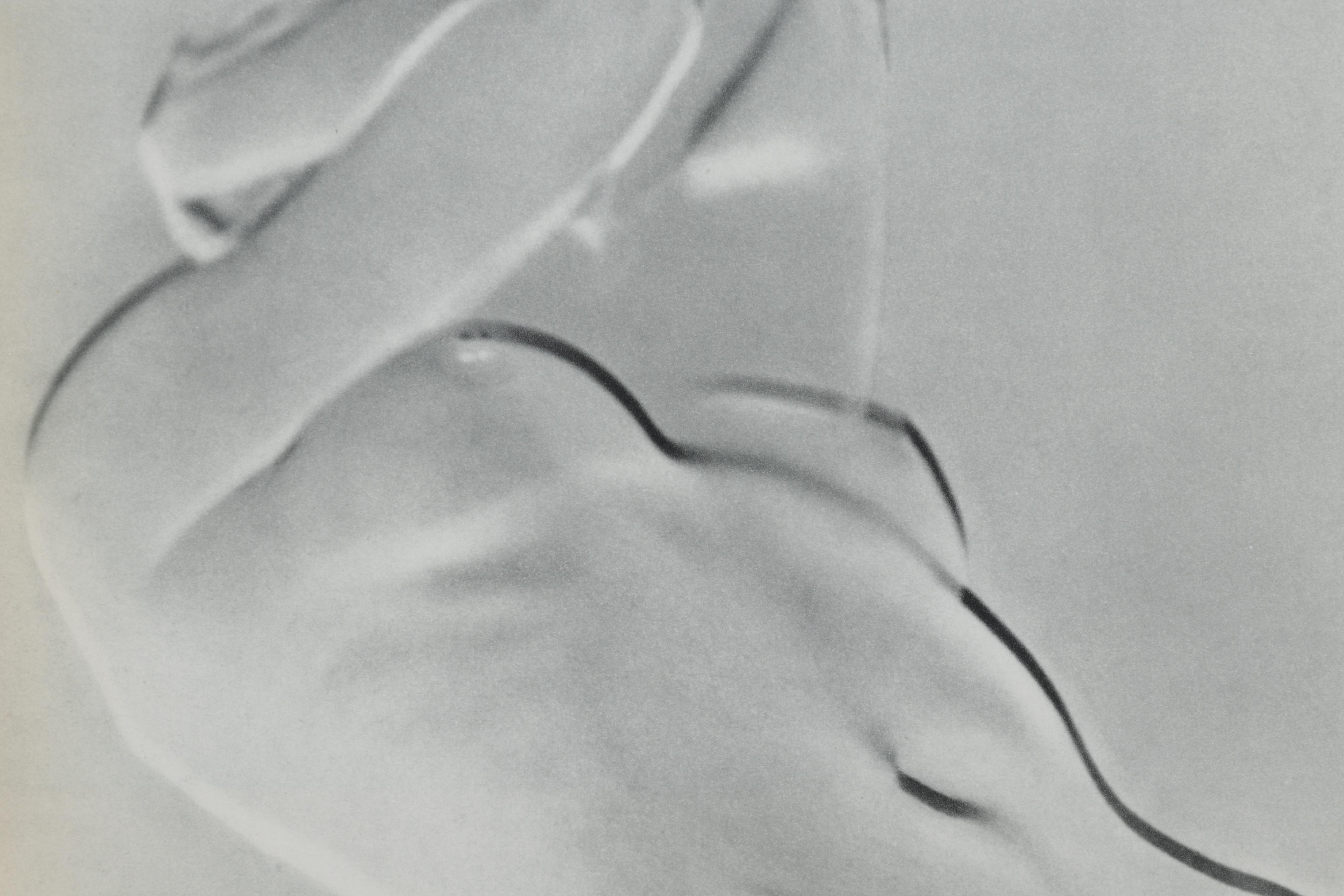 Heinz Hajek-Halke Rotogravure From "Le Nu International," 1954