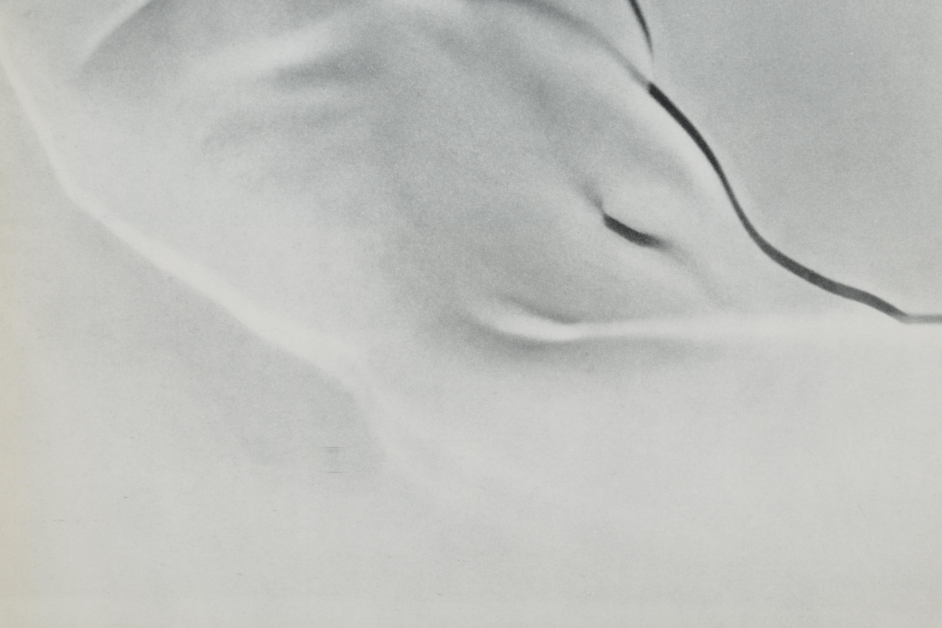 Heinz Hajek-Halke Rotogravure From "Le Nu International," 1954