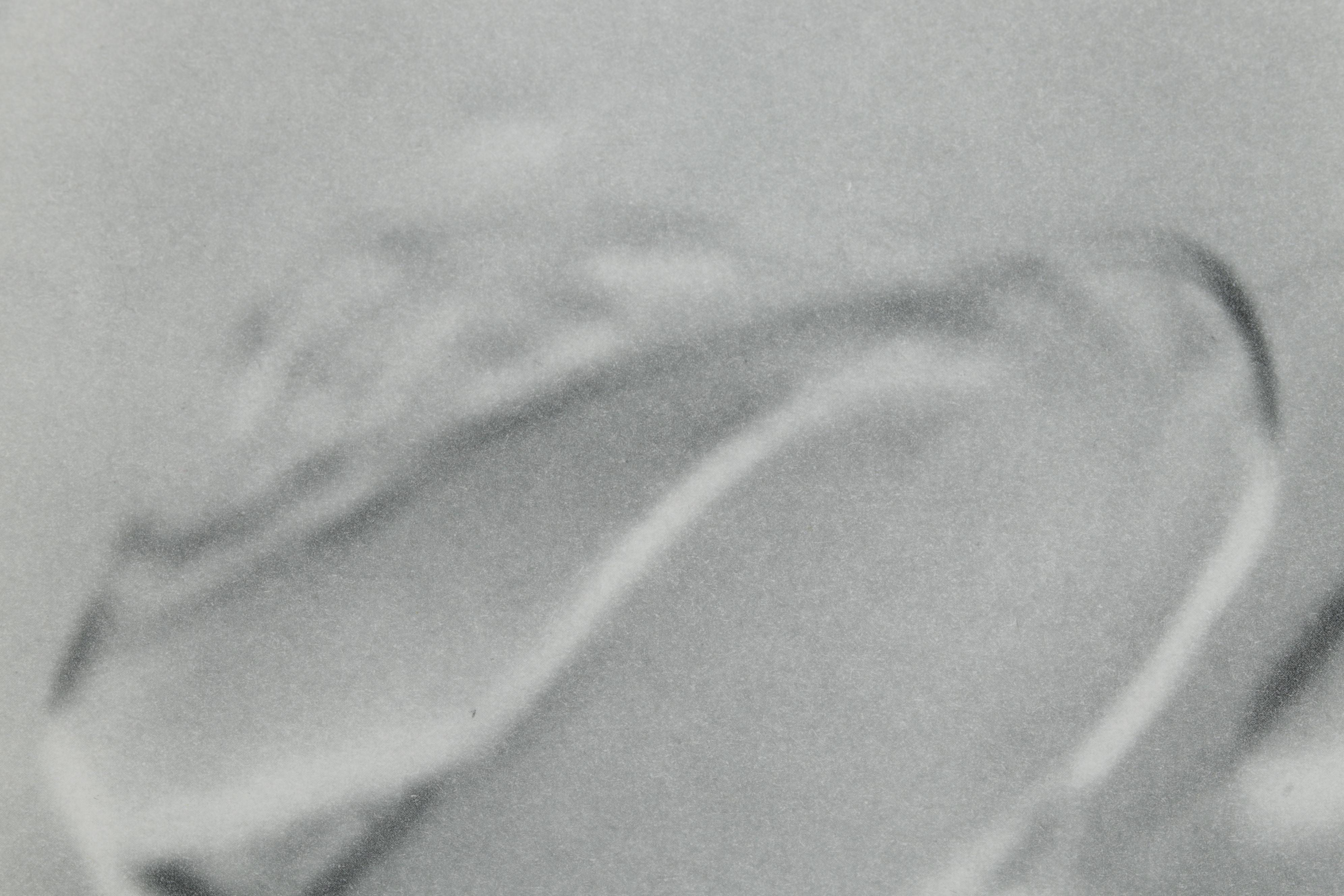 Heinz Hajek-Halke Rotogravure From "Le Nu International," 1954