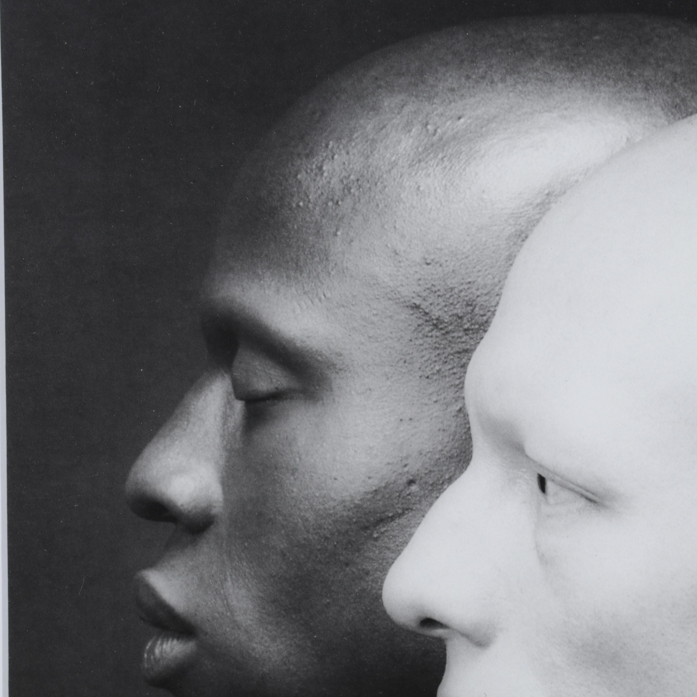 Offset Lithograph After Robert Mapplethorpe "Ken Moody & Robert Sherman"
