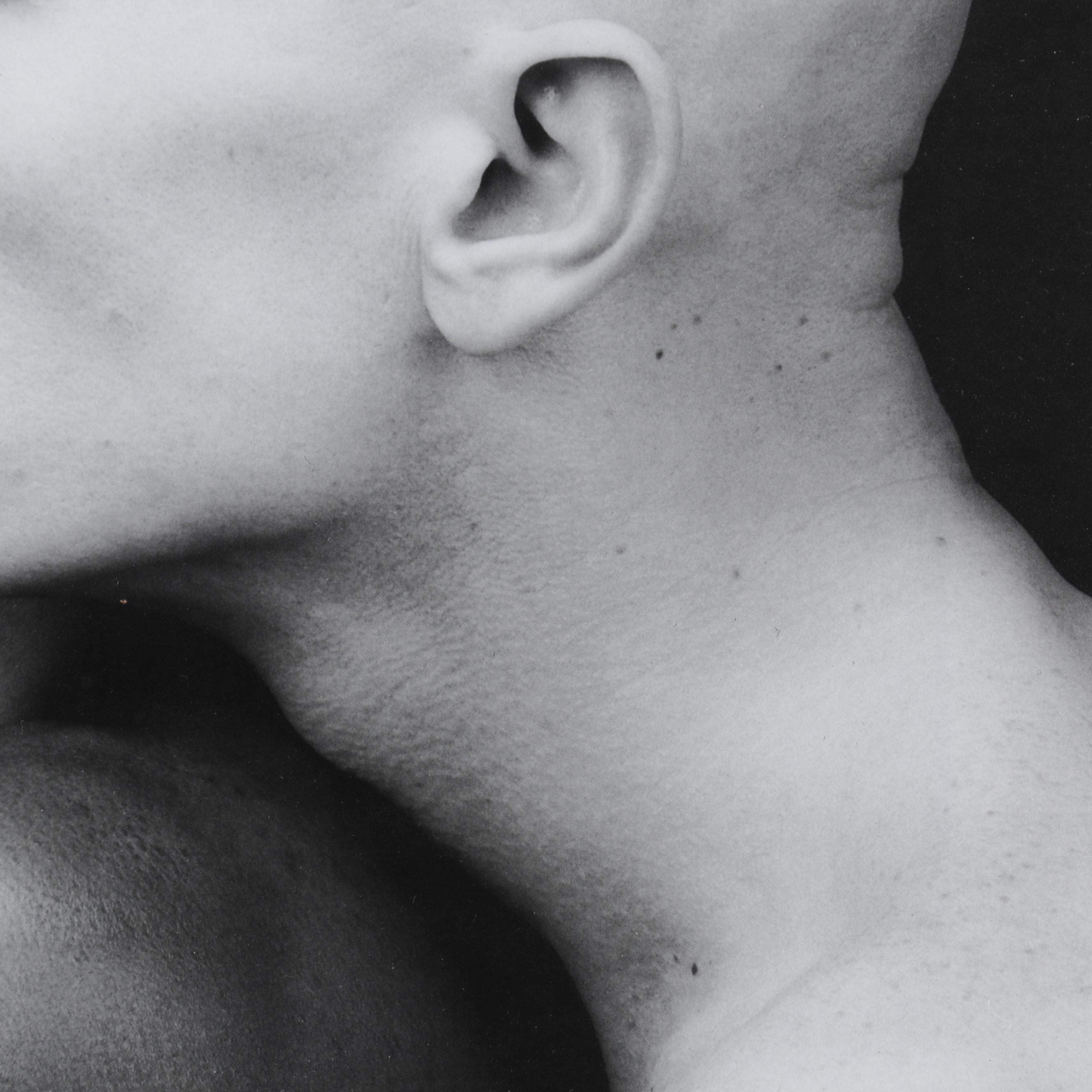 Offset Lithograph After Robert Mapplethorpe "Ken Moody & Robert Sherman"