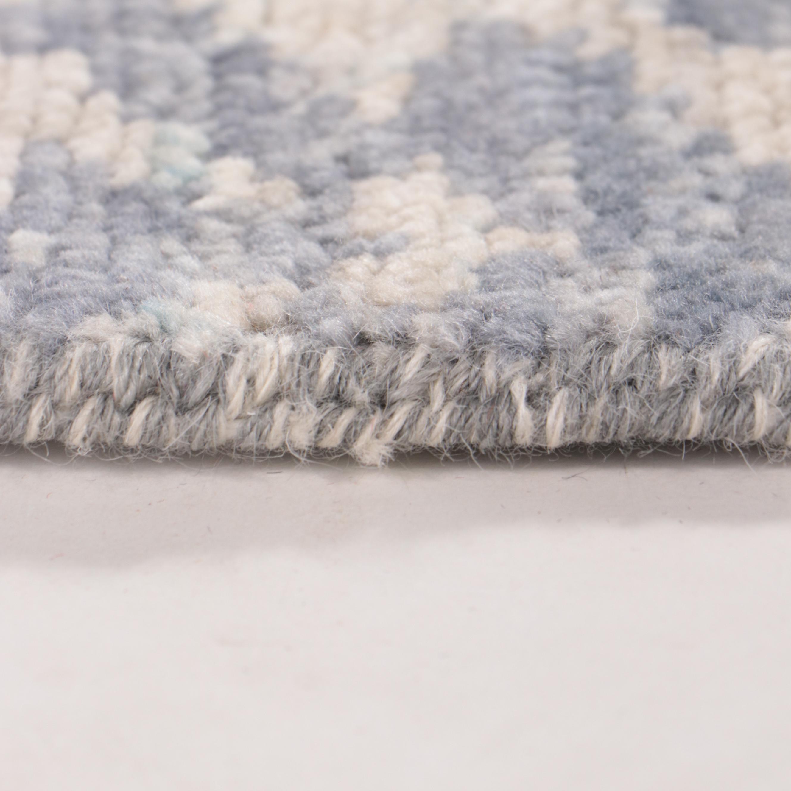 7'8 x 9'7 Hand-Knotted The Rug Gallery Indian Area Rug