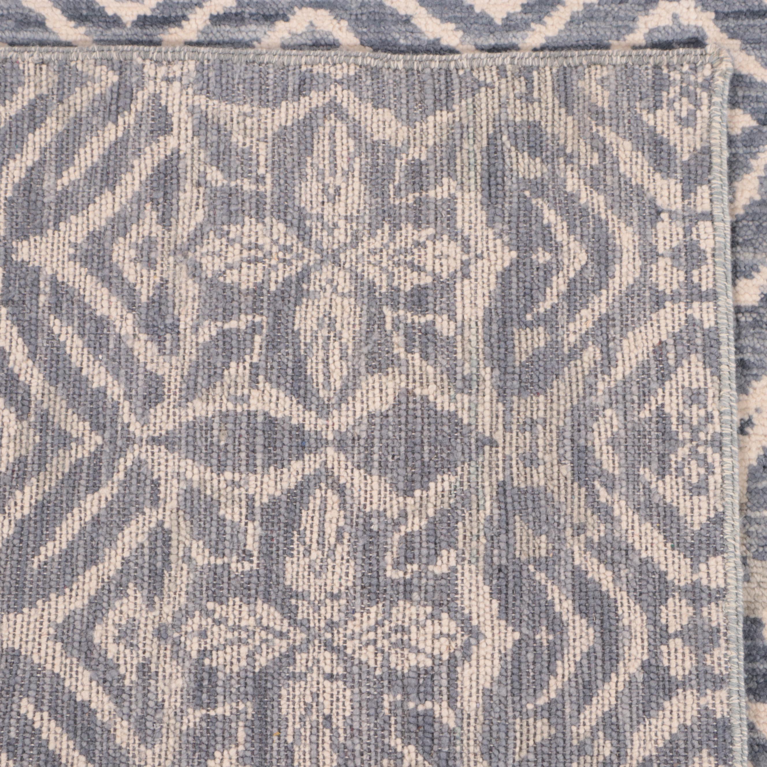 7'8 x 9'7 Hand-Knotted The Rug Gallery Indian Area Rug