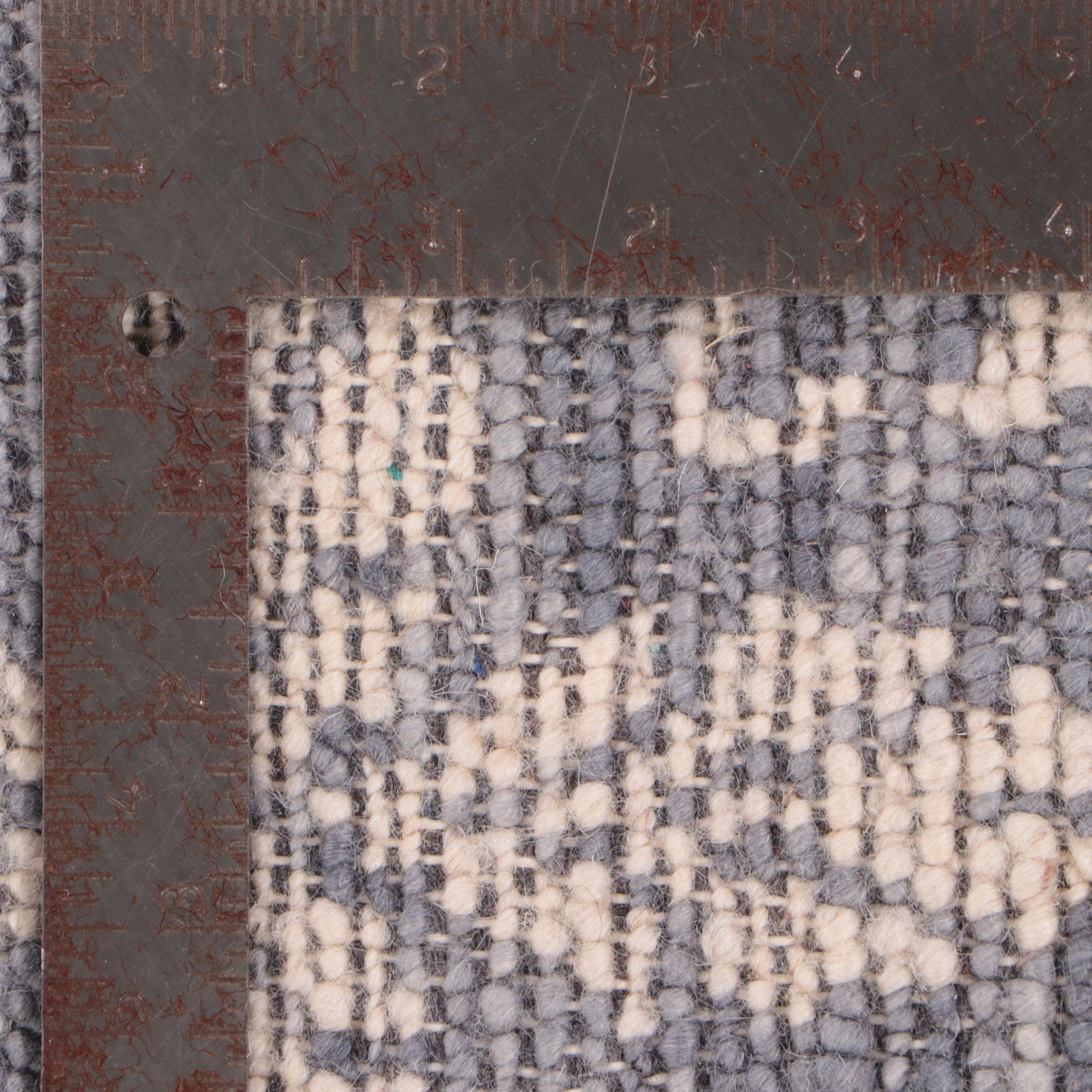 7'8 x 9'7 Hand-Knotted The Rug Gallery Indian Area Rug