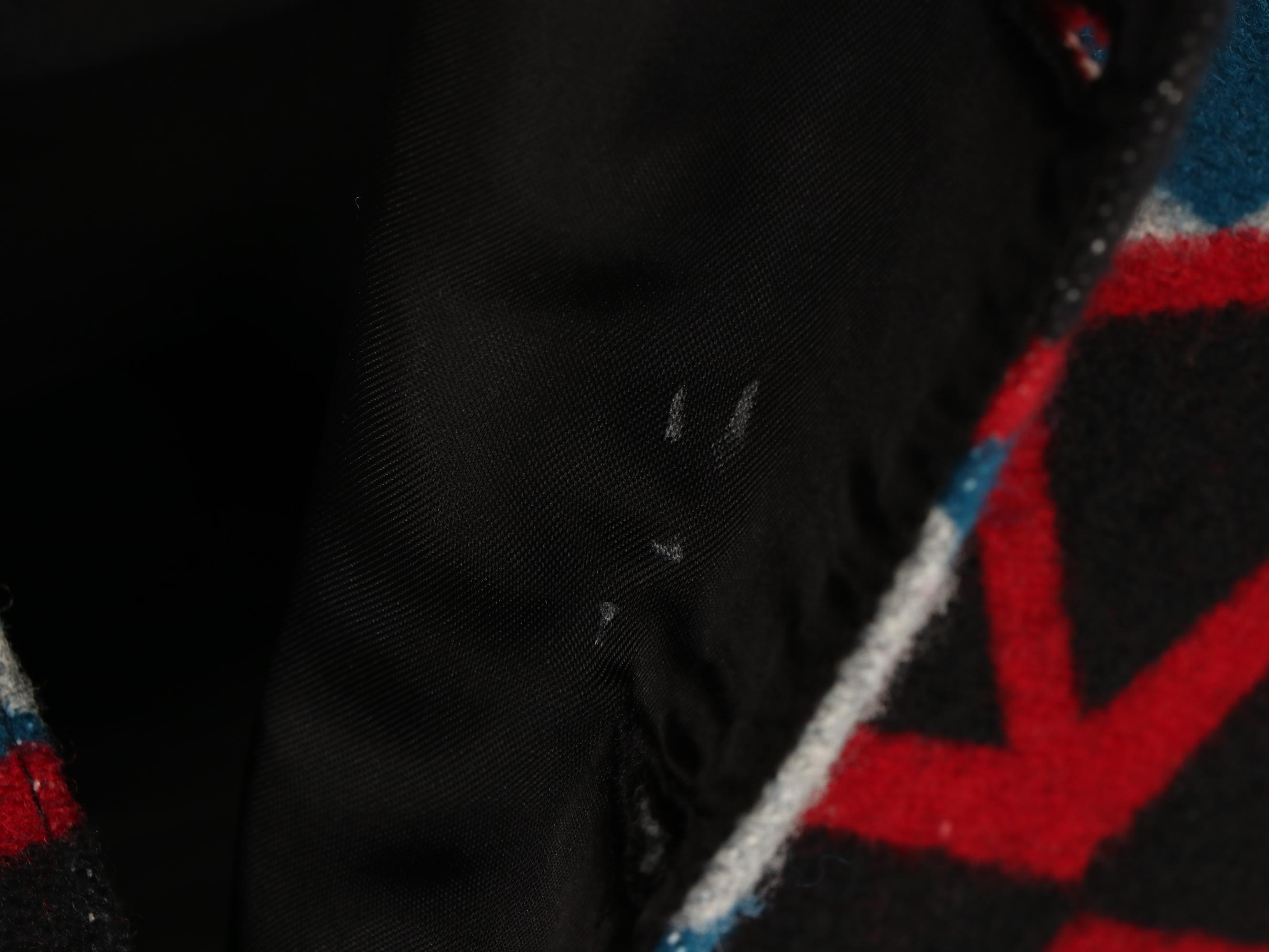 Men's Pendleton Blanket Vests