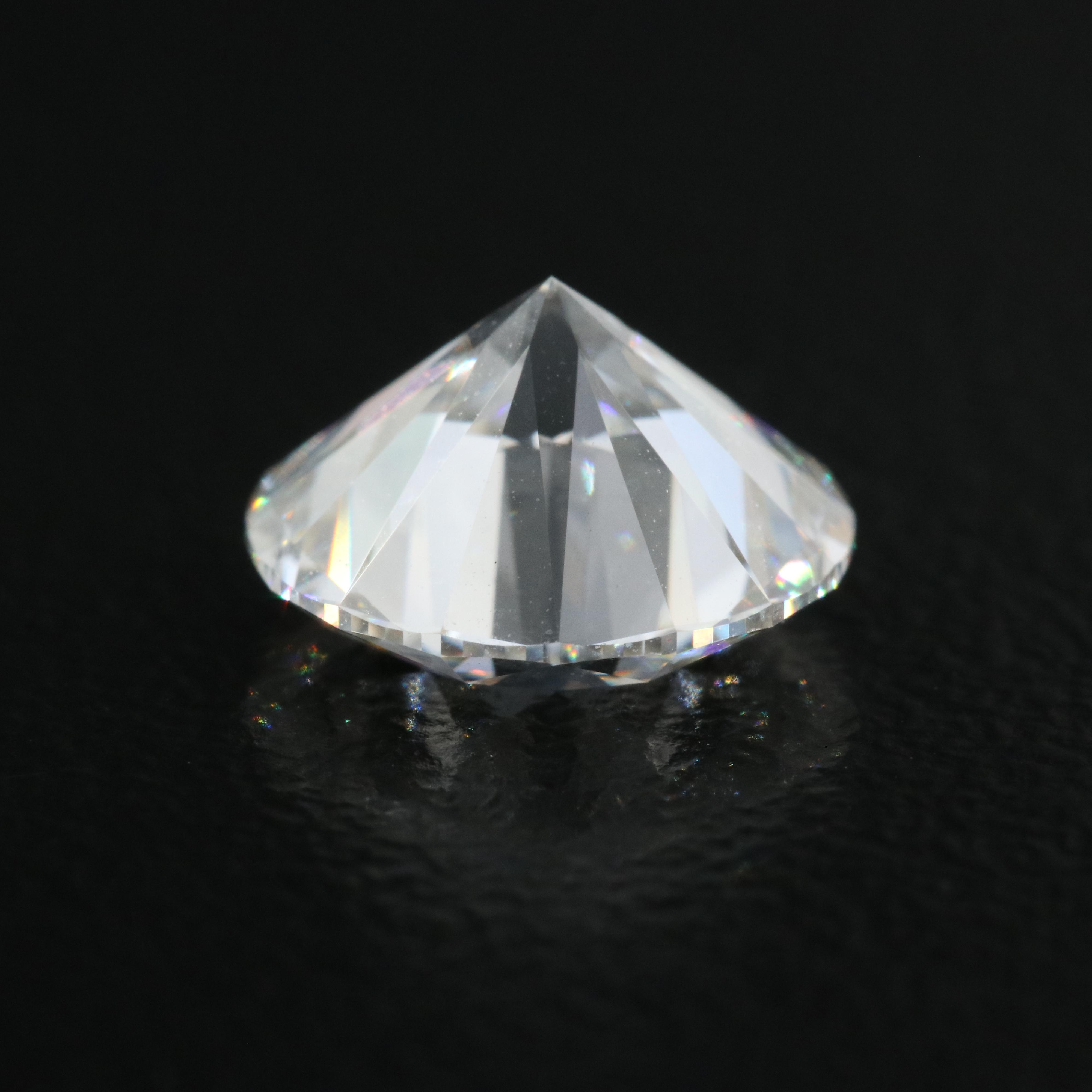 Loose 2.38 CT Lab Grown Diamond with IGI Report