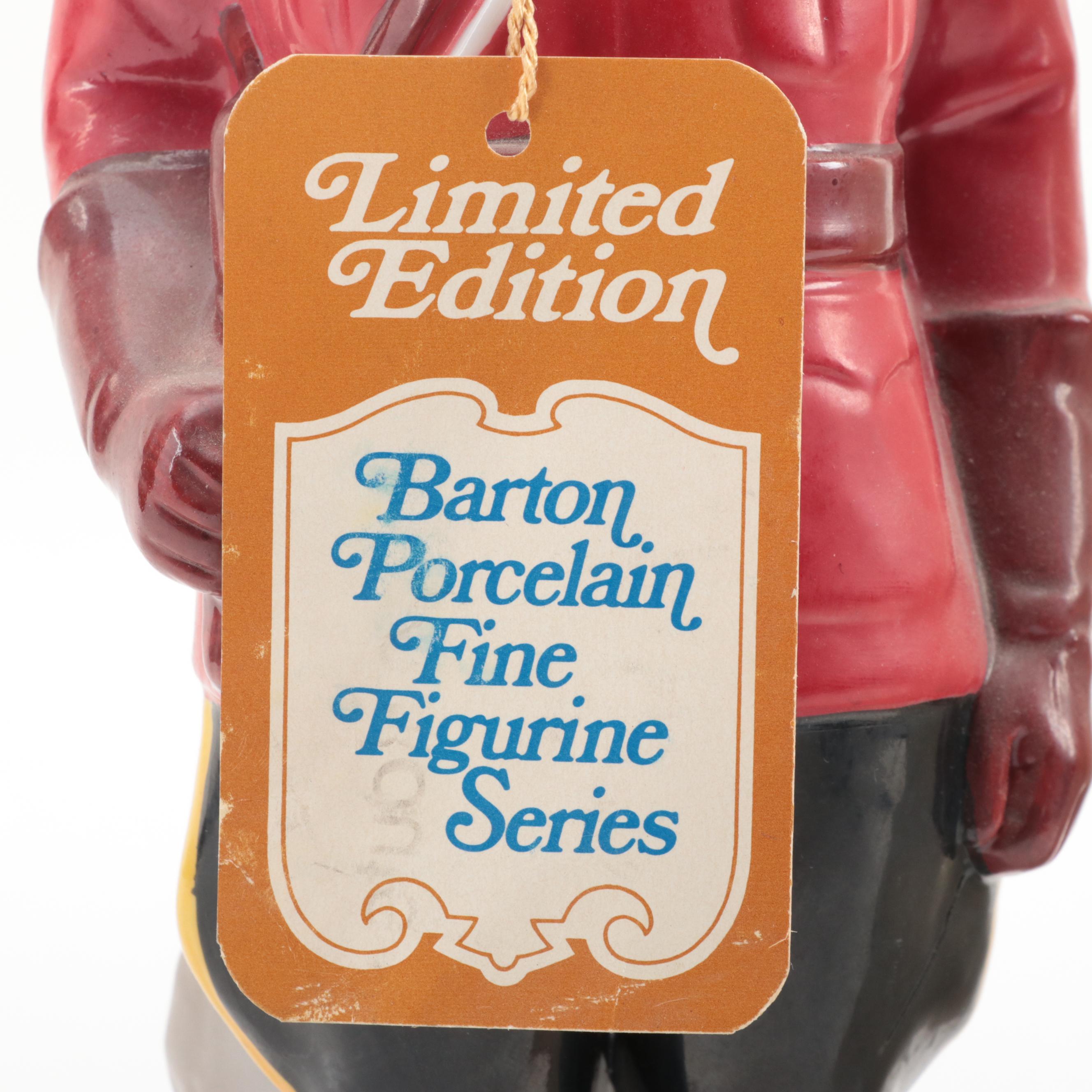 Frankfort Distilling Co., Ron Matusalem, and Canadian Mist Decanters