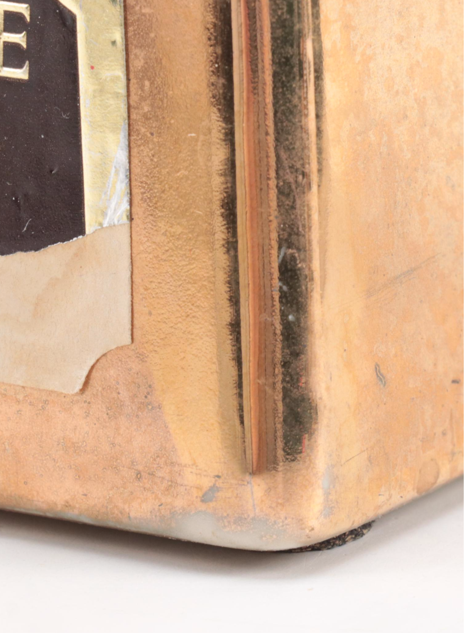 Frankfort Distilling Co., Ron Matusalem, and Canadian Mist Decanters