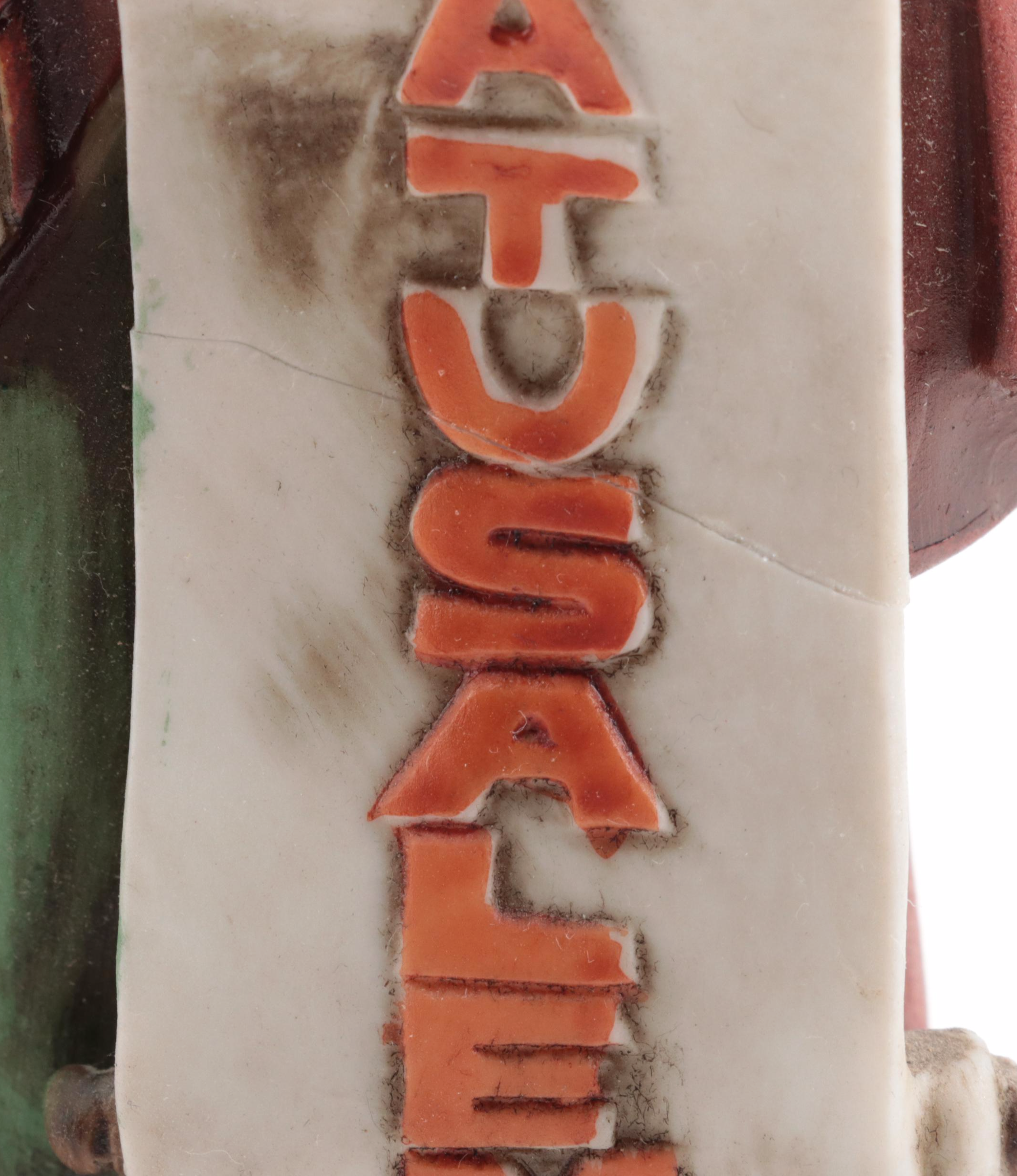 Frankfort Distilling Co., Ron Matusalem, and Canadian Mist Decanters