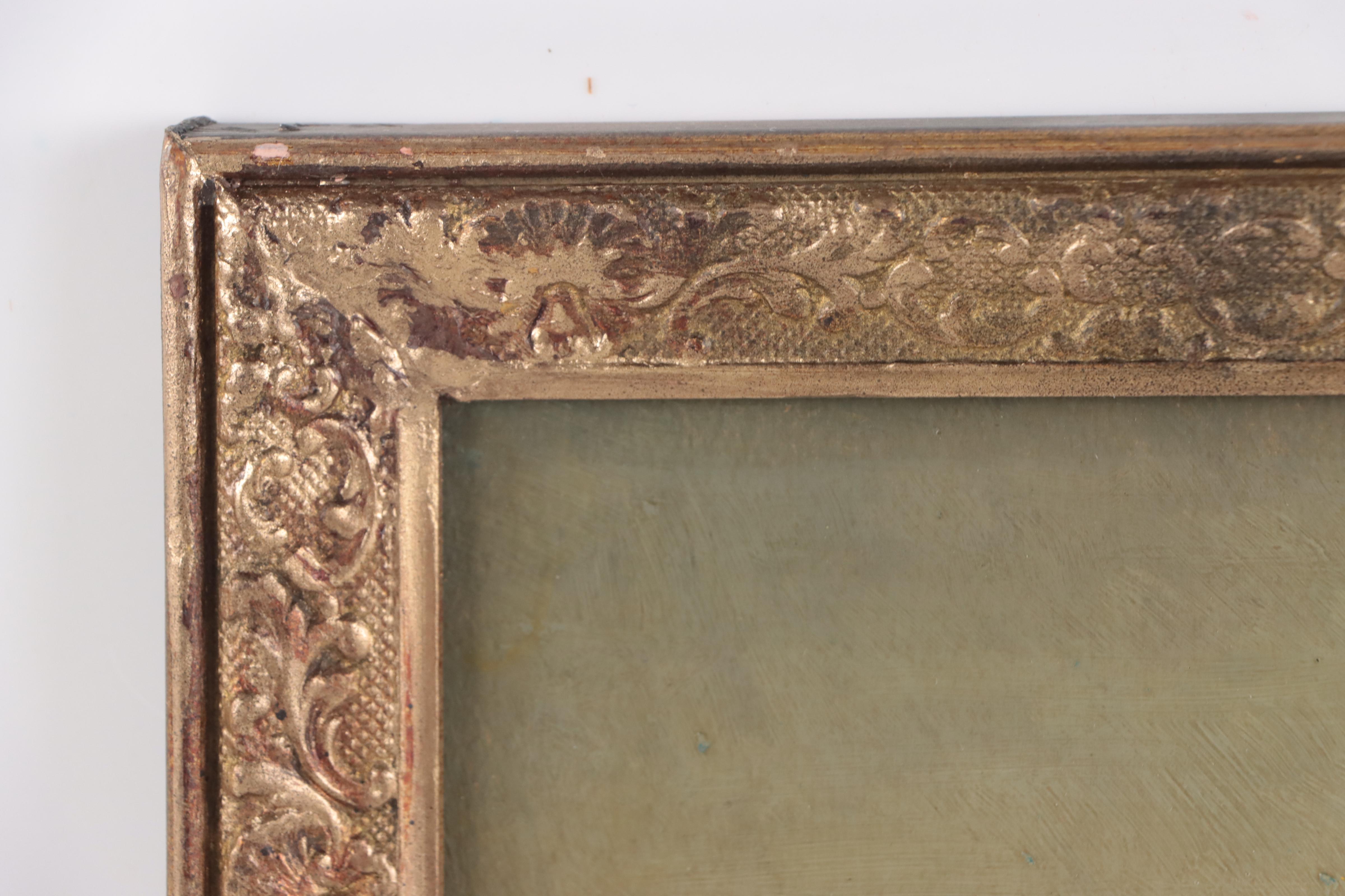 Aris Knikker Tonalist Landscape Oil Painting