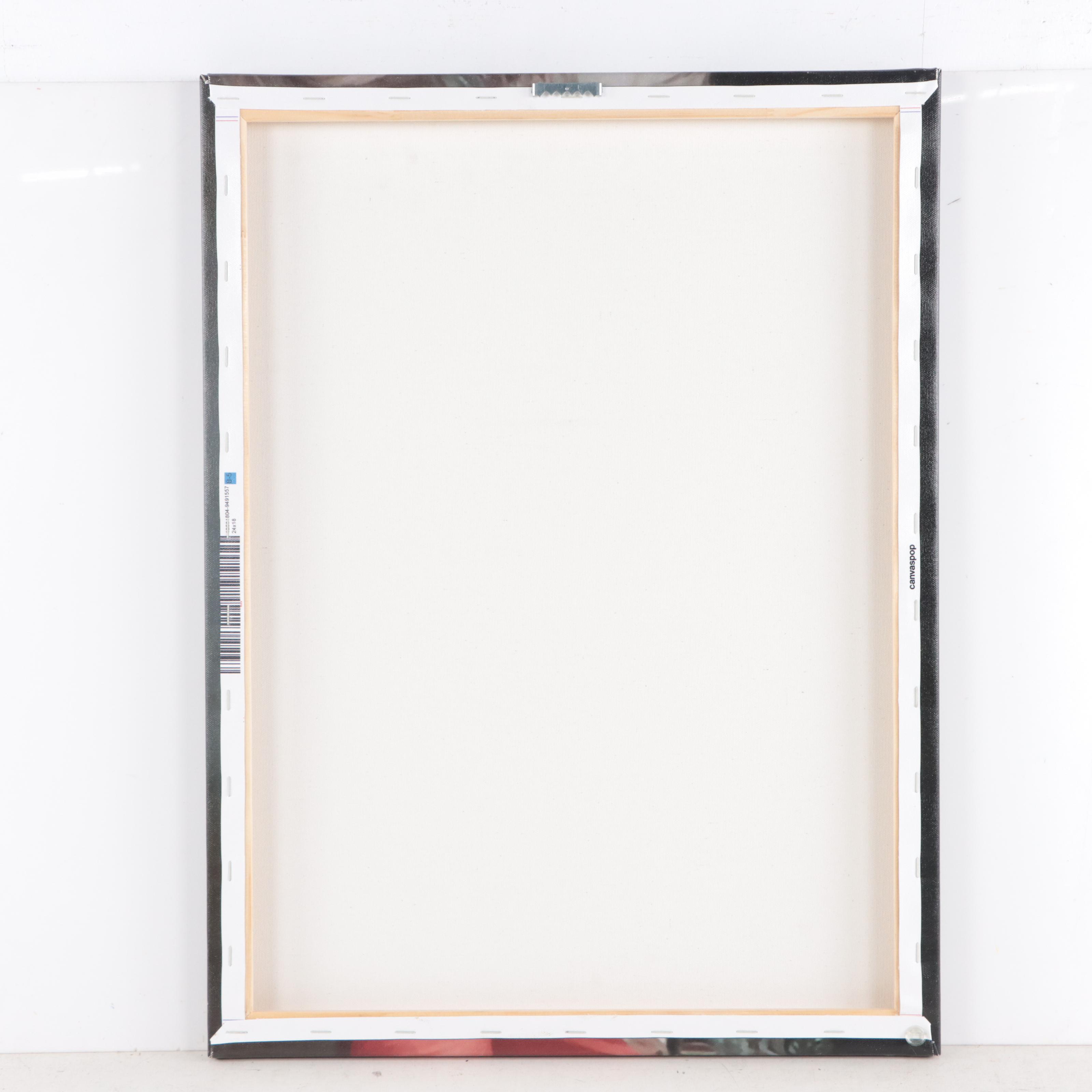 Giclée After French School Portrait of Austrian Princess