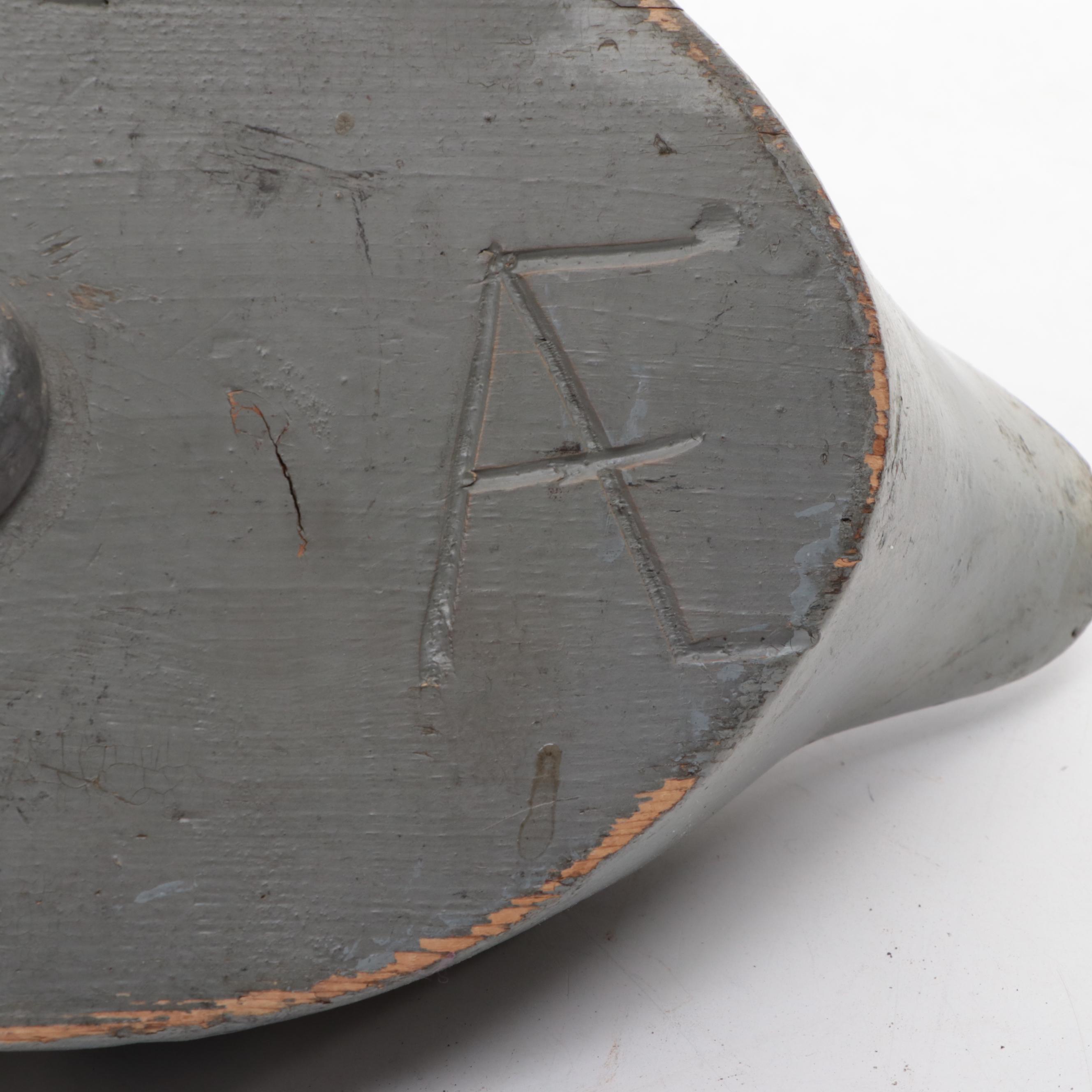 Three Duck Decoys With Mallard Drake and Hen