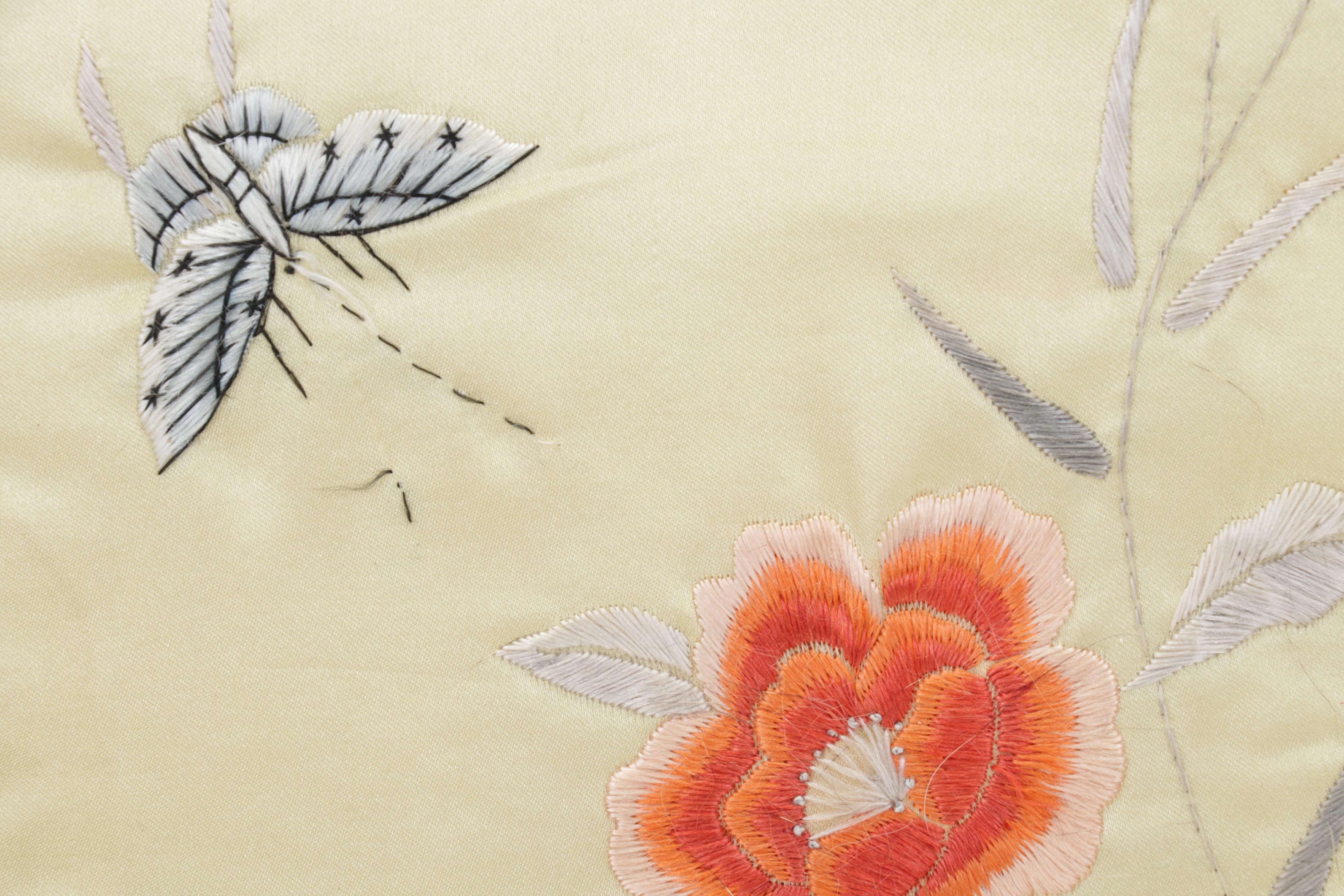 Dun Huang Silk Pillows, Ceramic Carpet Balls, Thai Pewter Tea Set and More