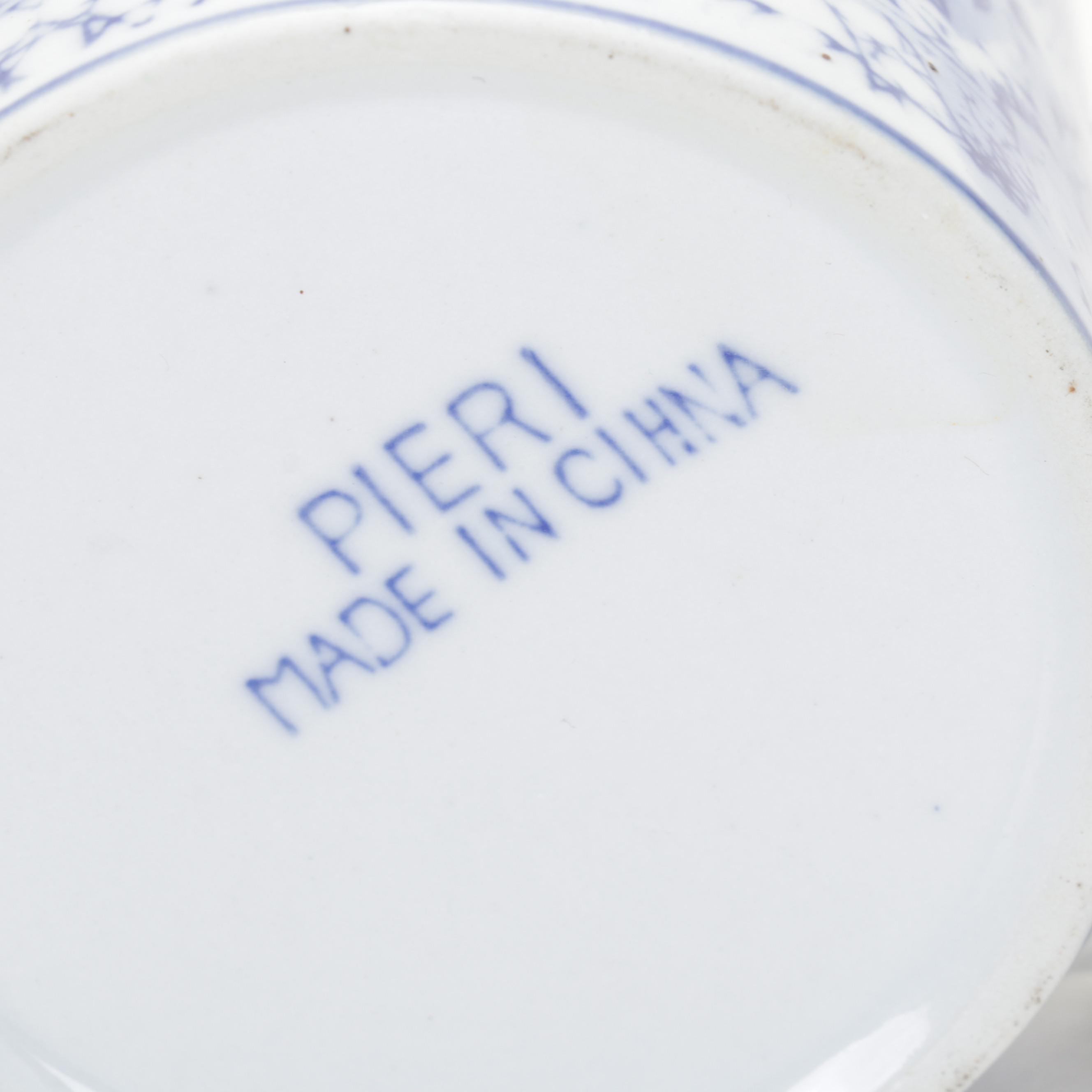 Dun Huang Silk Pillows, Ceramic Carpet Balls, Thai Pewter Tea Set and More