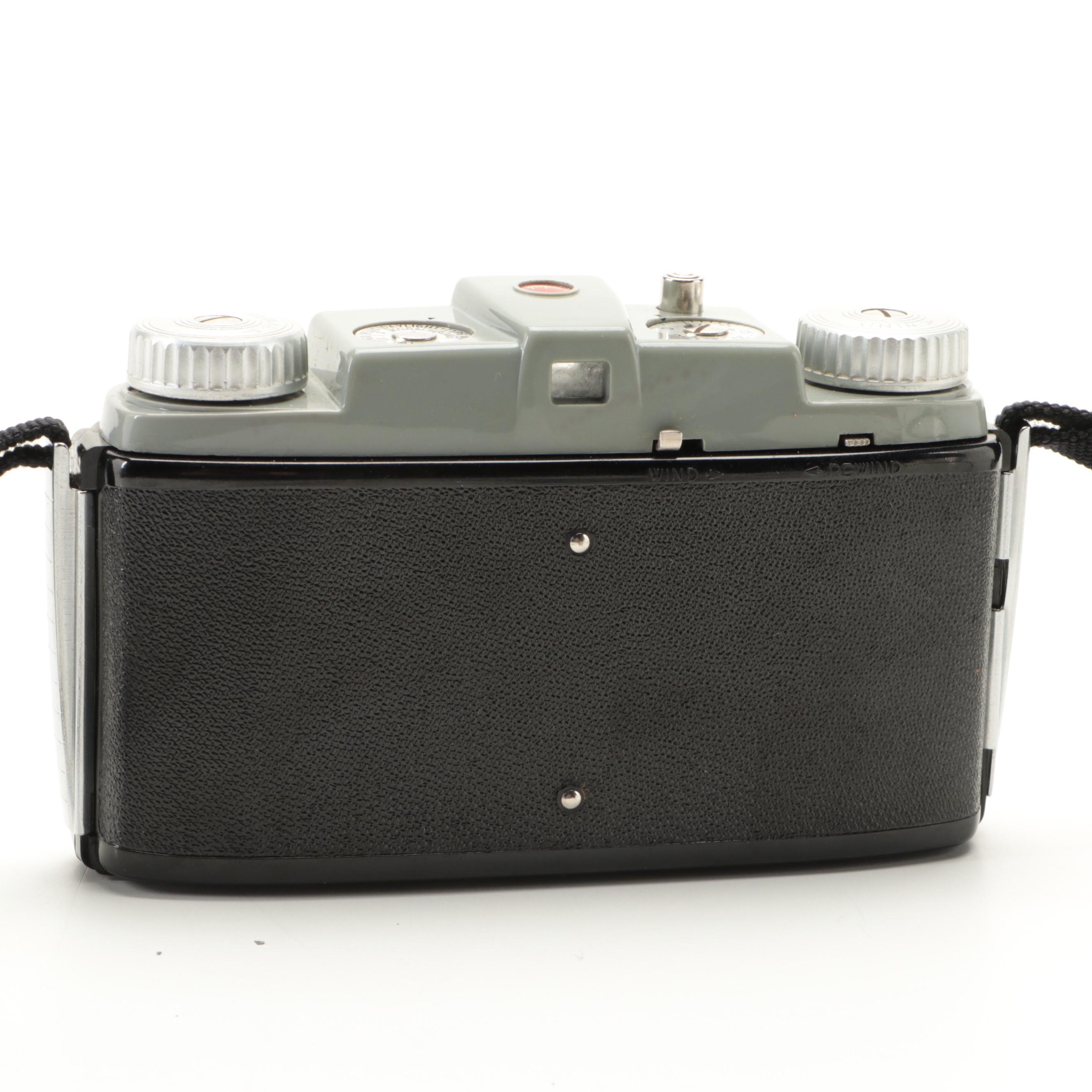 Yashica Electro 35 Camera with Kodak "Pony" and "Starmite" Cameras