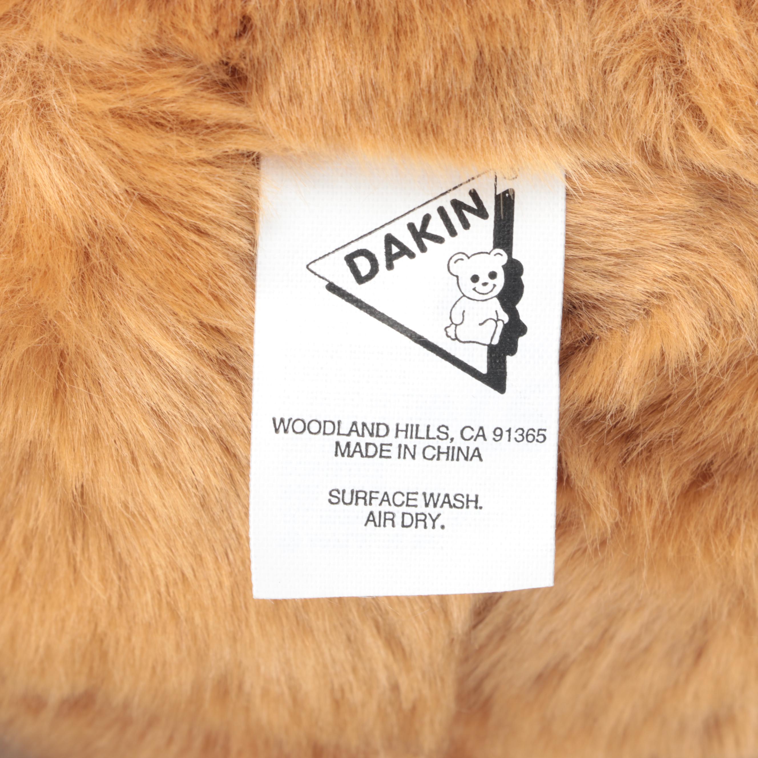 Ty Beanie Babies with Dakin and Other Plush Bears, Seasonal and More Toys