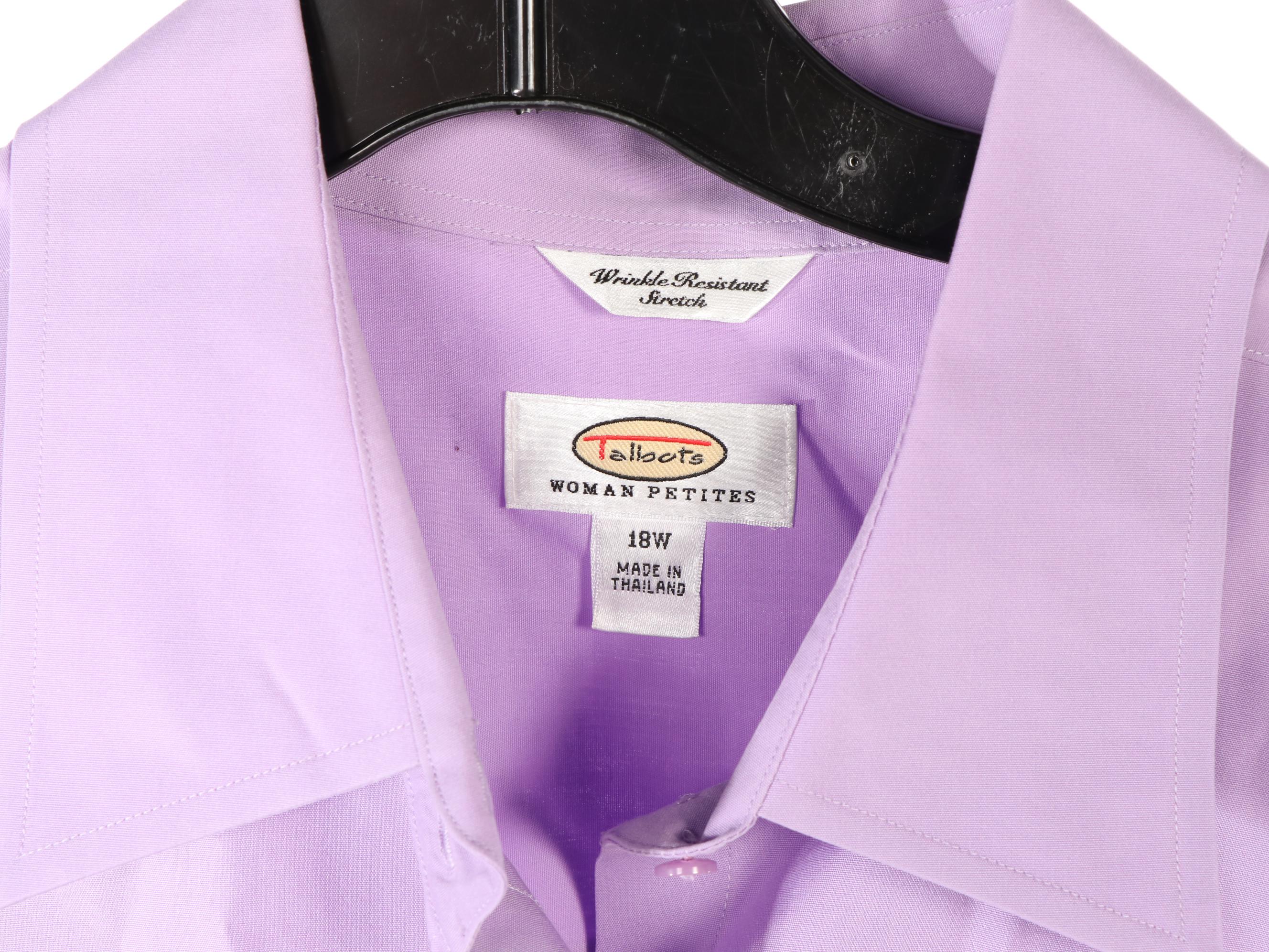 Eddie Bauer, Lauren Ralph Lauren, Chaps, and More Button-Up Shirts