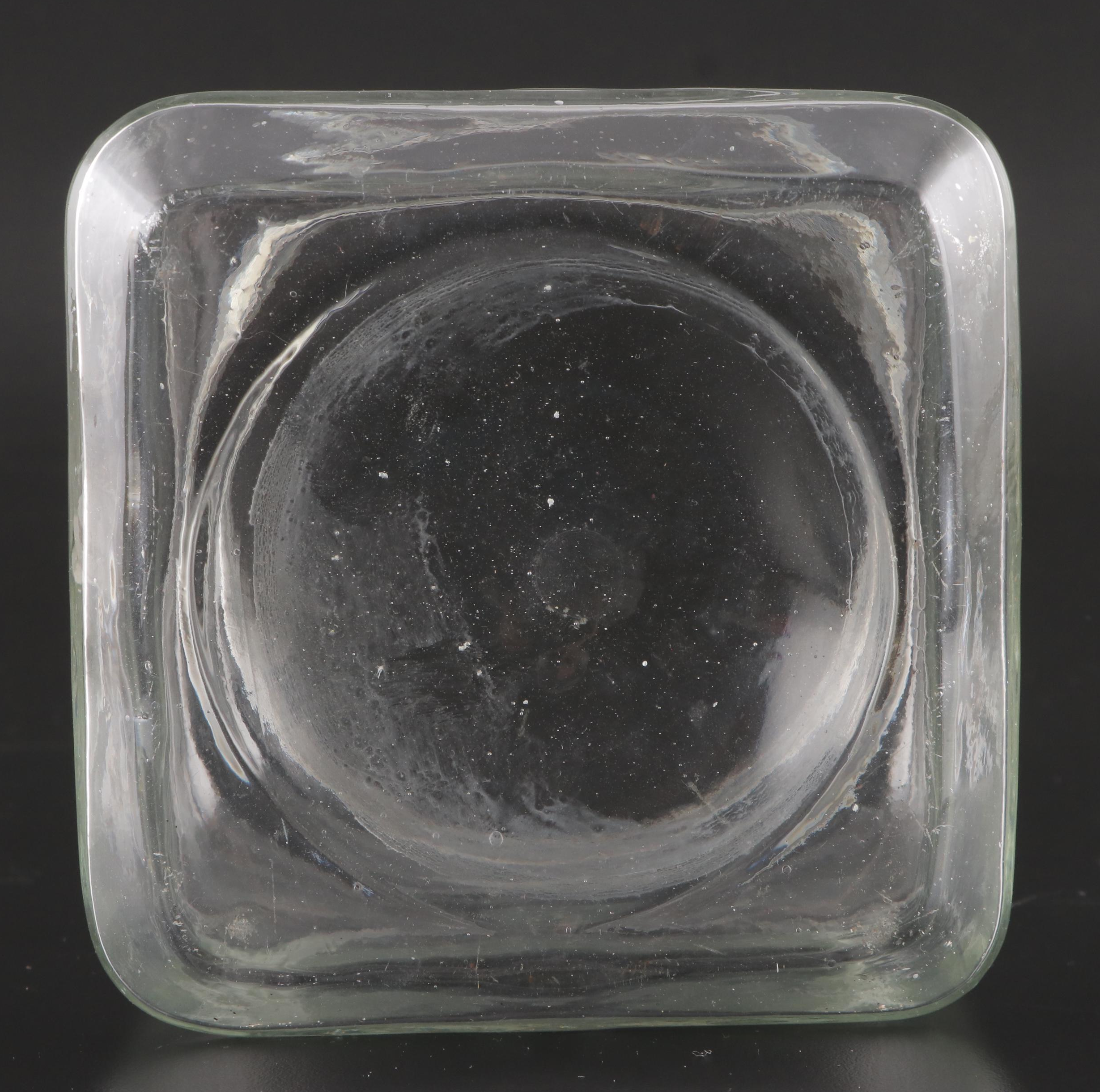 Dazey Churn Mfg. Hand Crank Butter Churns, 1920s