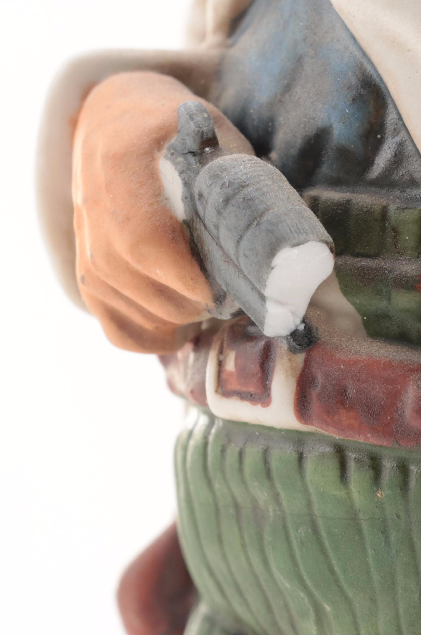 Lionstone and McCormick Western Decanters Including "Wild Bill Hickok" and More