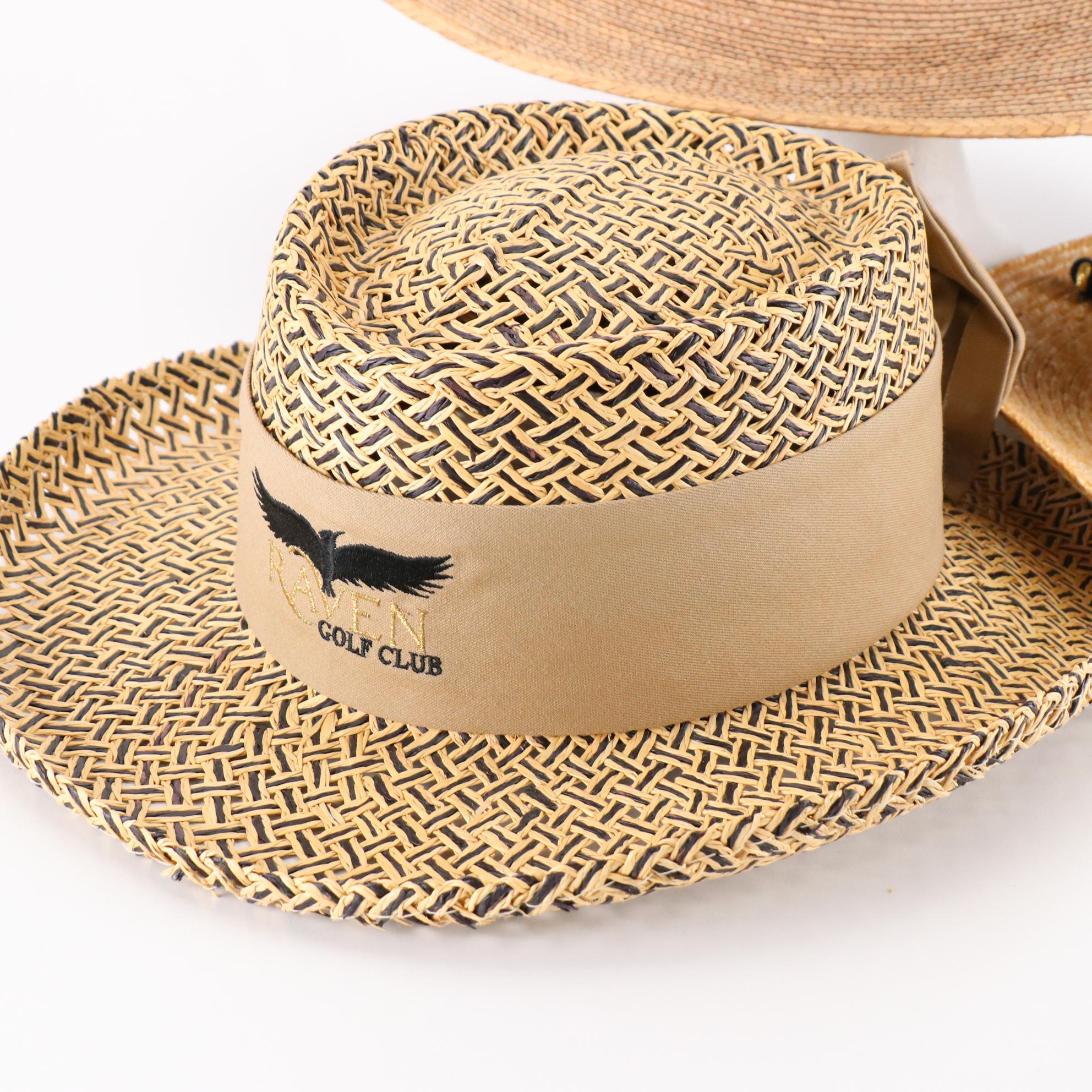 Tula, Imperial Headwear, and Other Straw Hats