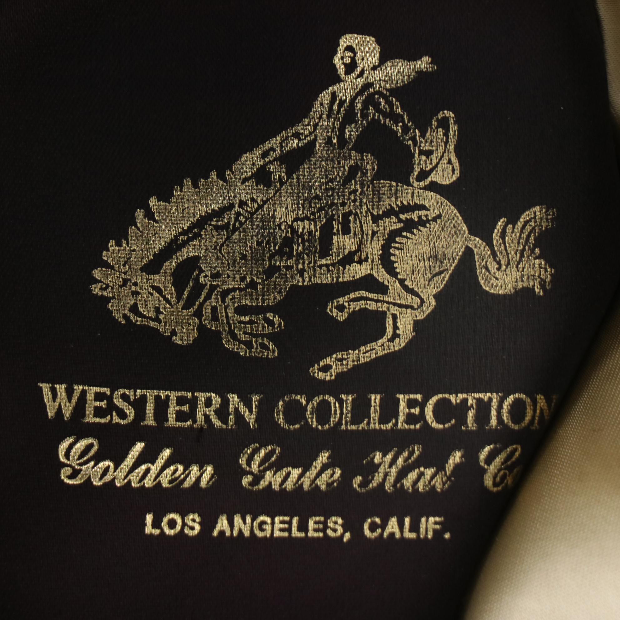 Dorfman Pacific and Western Collection Golden Gate Hat Co. Felted Wool Hats