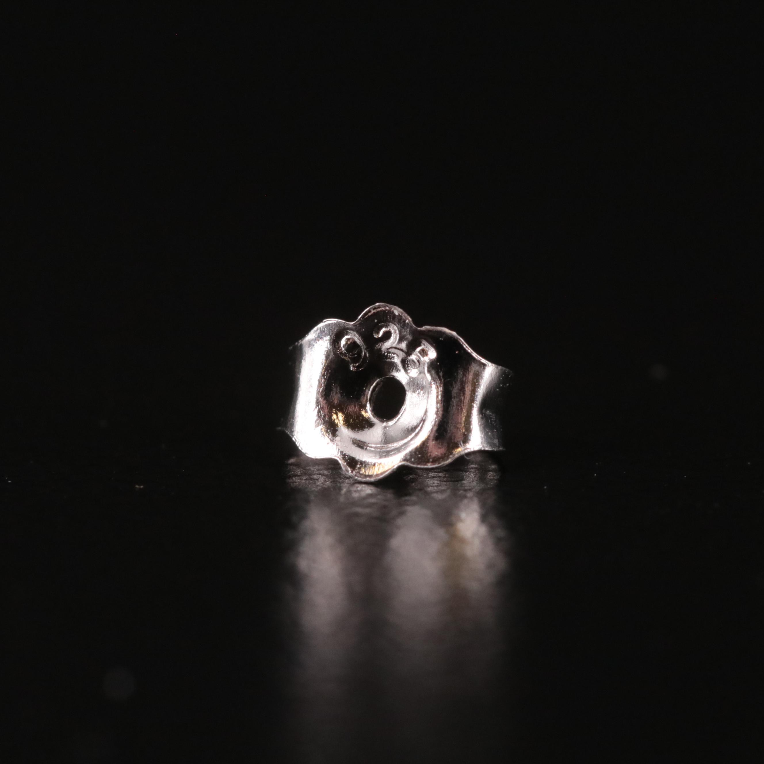 Sterling Citrine, Garnet, and Cubic Zirconia Dangle Earrings