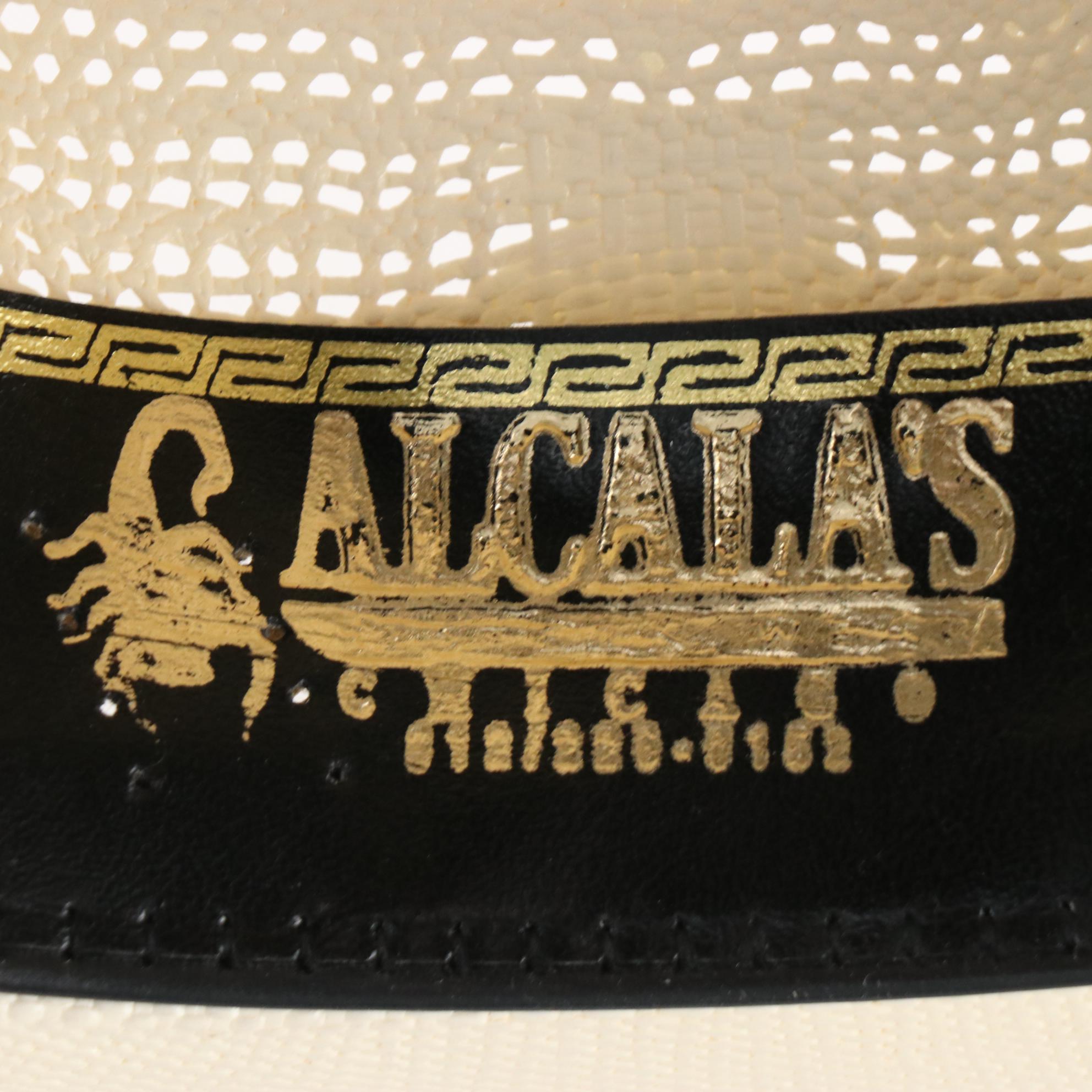 Sombreros el Quijote, Alcala's, and Ariat Straw Hats