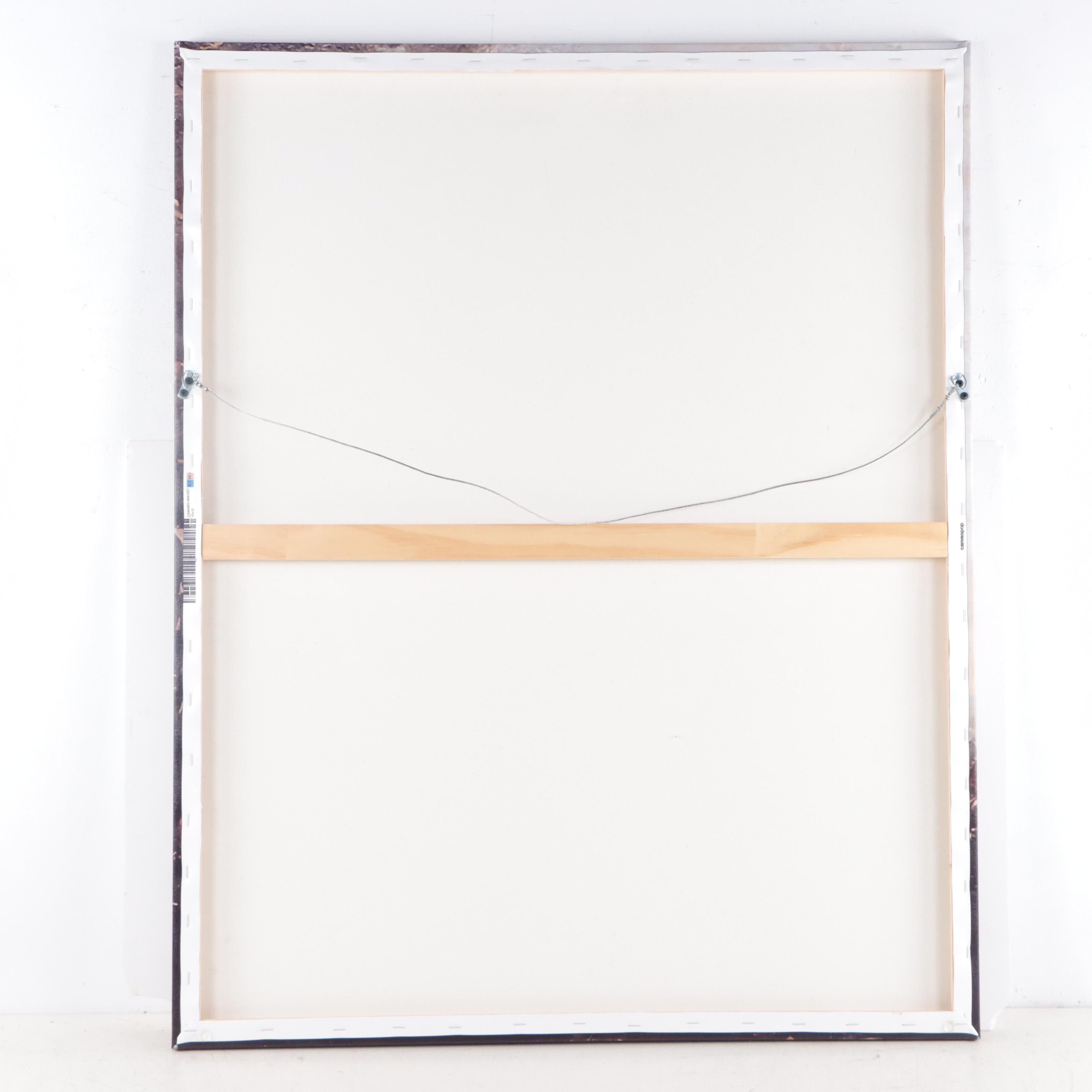 Giclée of Cupid Shooting a Bow After Carle Van Loo