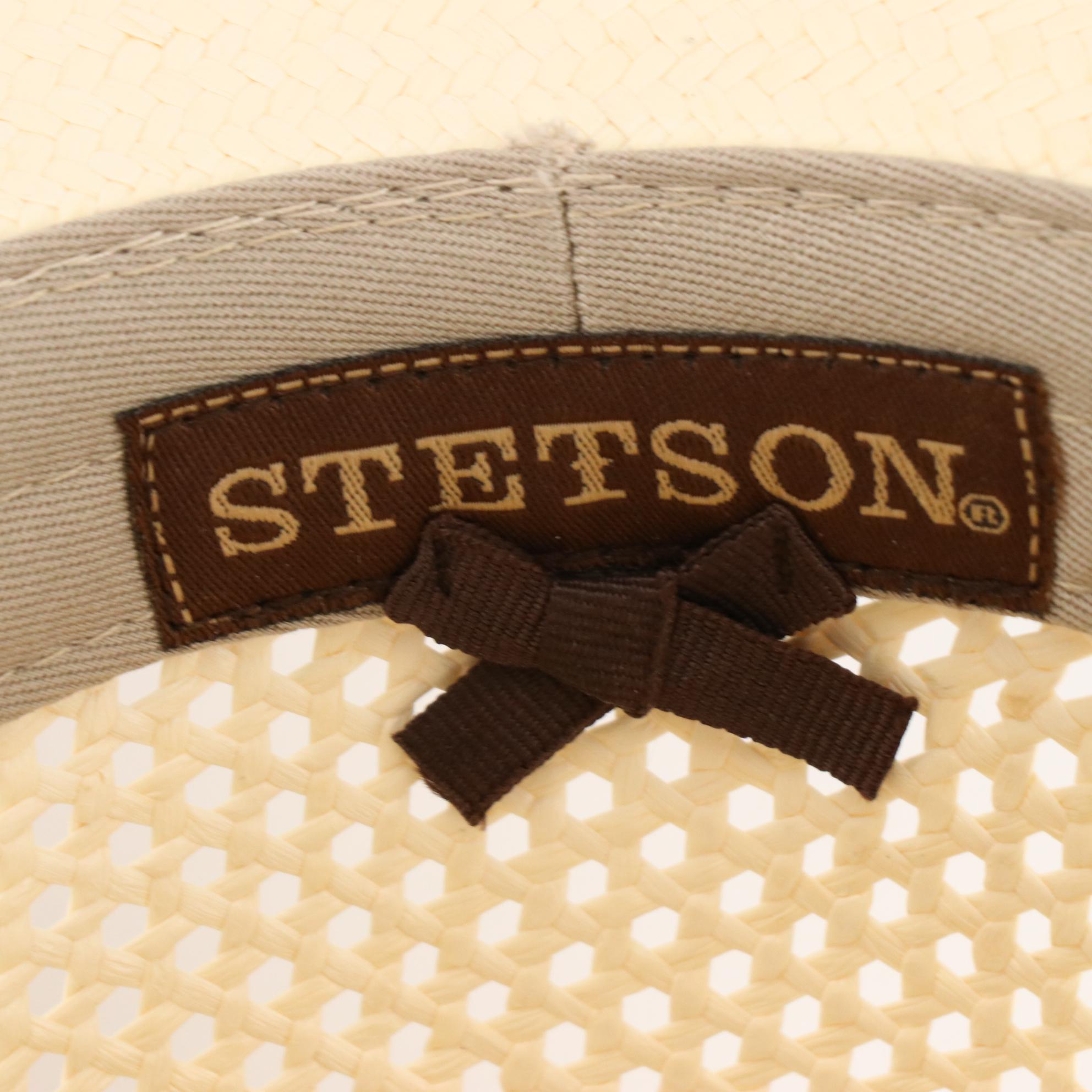 Stetson and Resistol Western Style Straw Hats