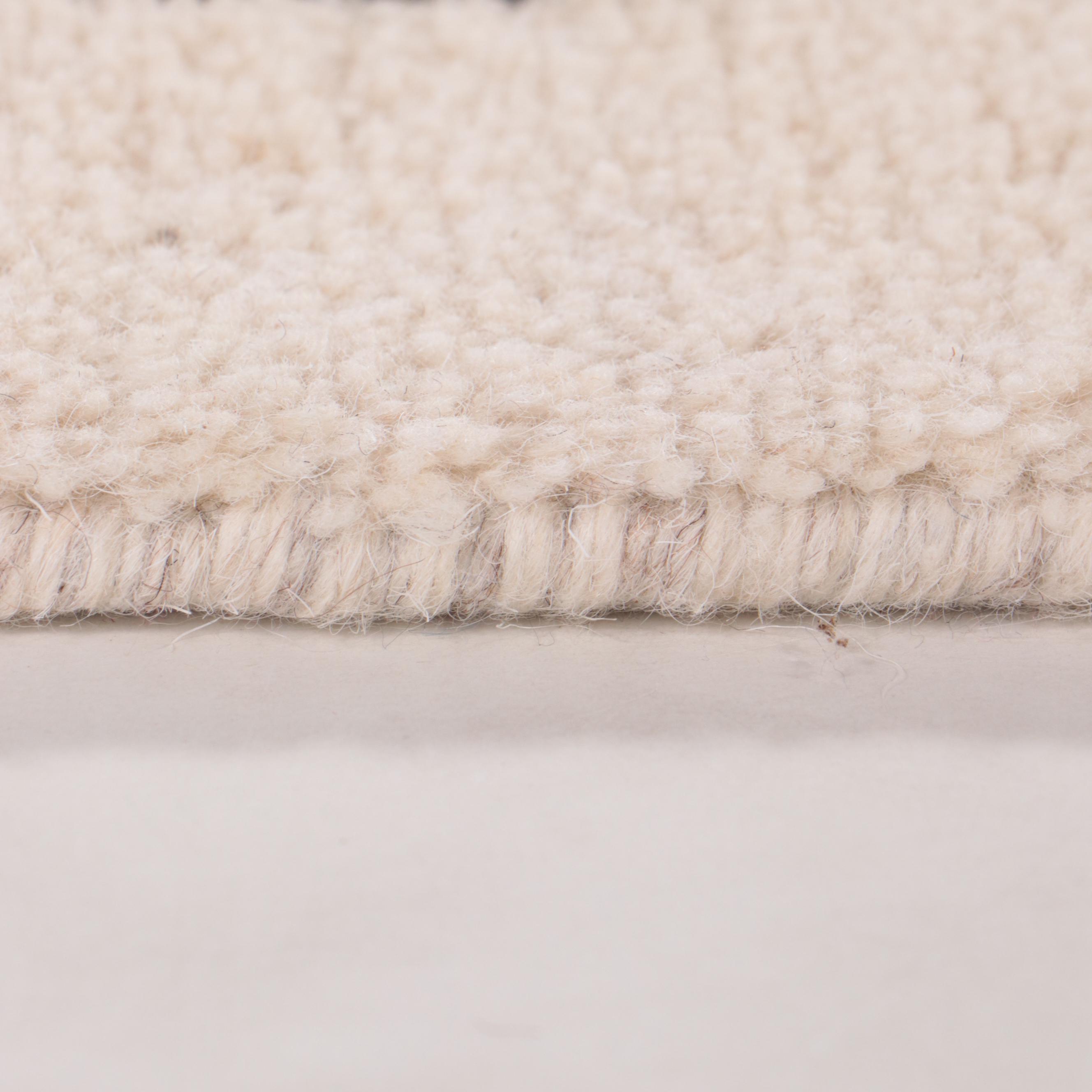 8'2 x 9'10 Hand-Knotted Ethan Allen Tulu Trellis Area Rug