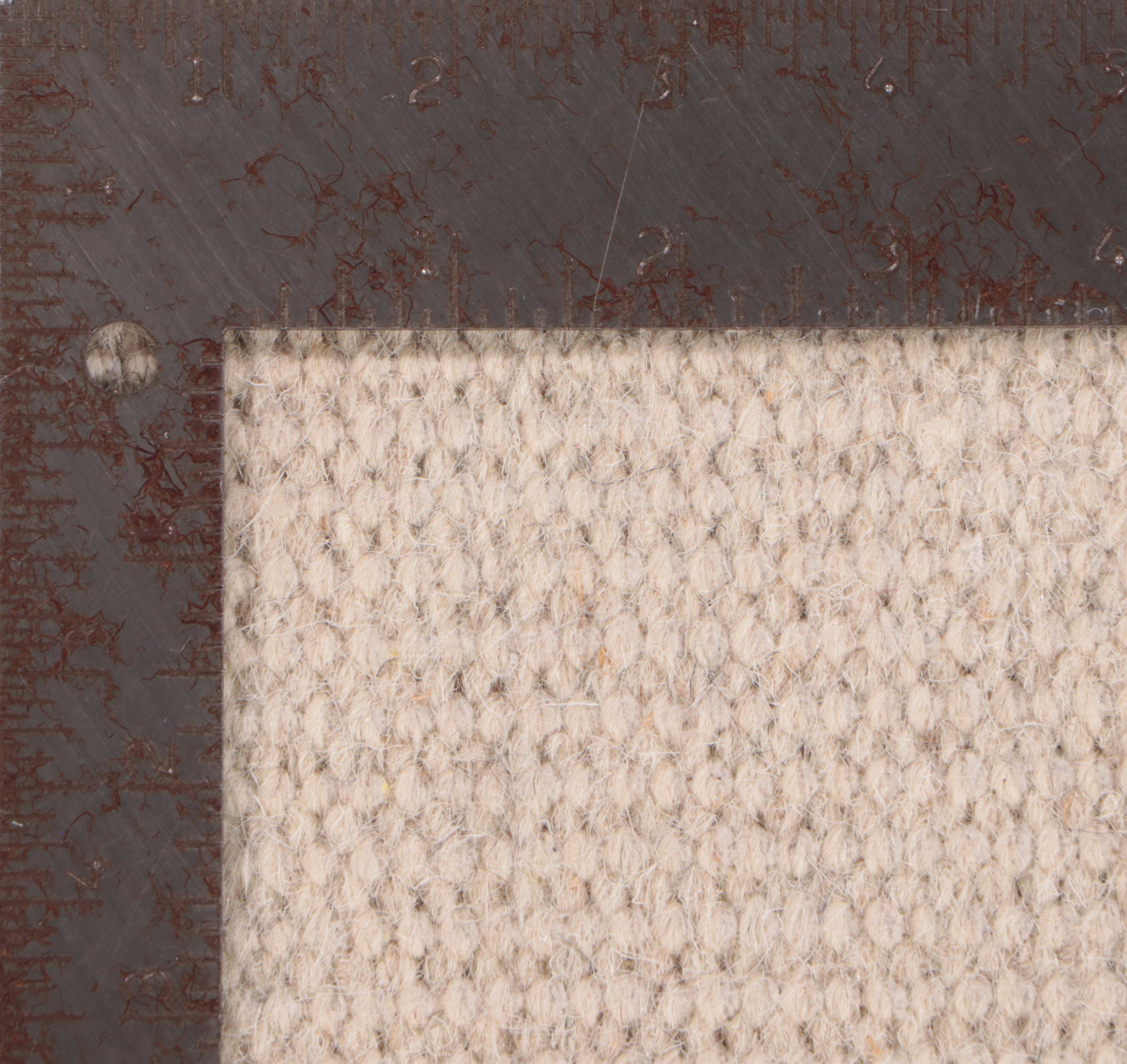 8'2 x 9'10 Hand-Knotted Ethan Allen Tulu Trellis Area Rug