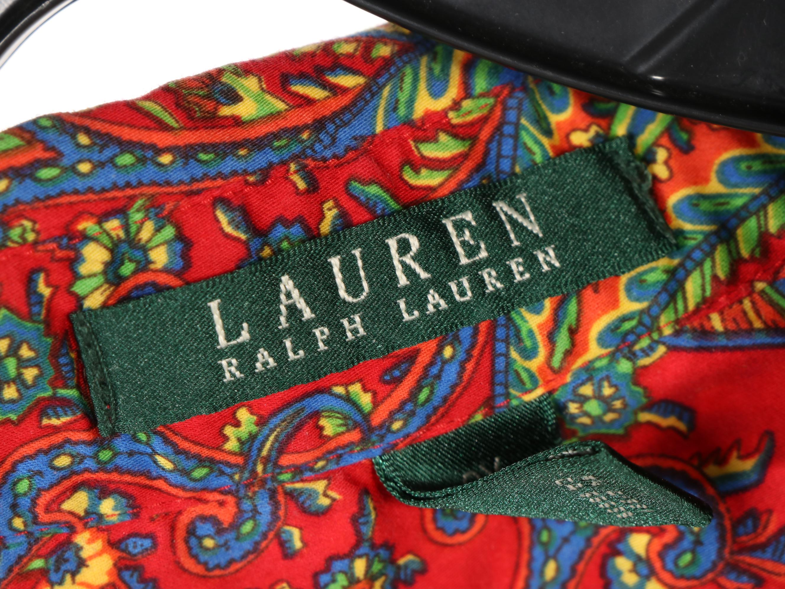 Lauren Ralph Lauren, Chaps, Eddie Bauer, and More Button-Up Shirts