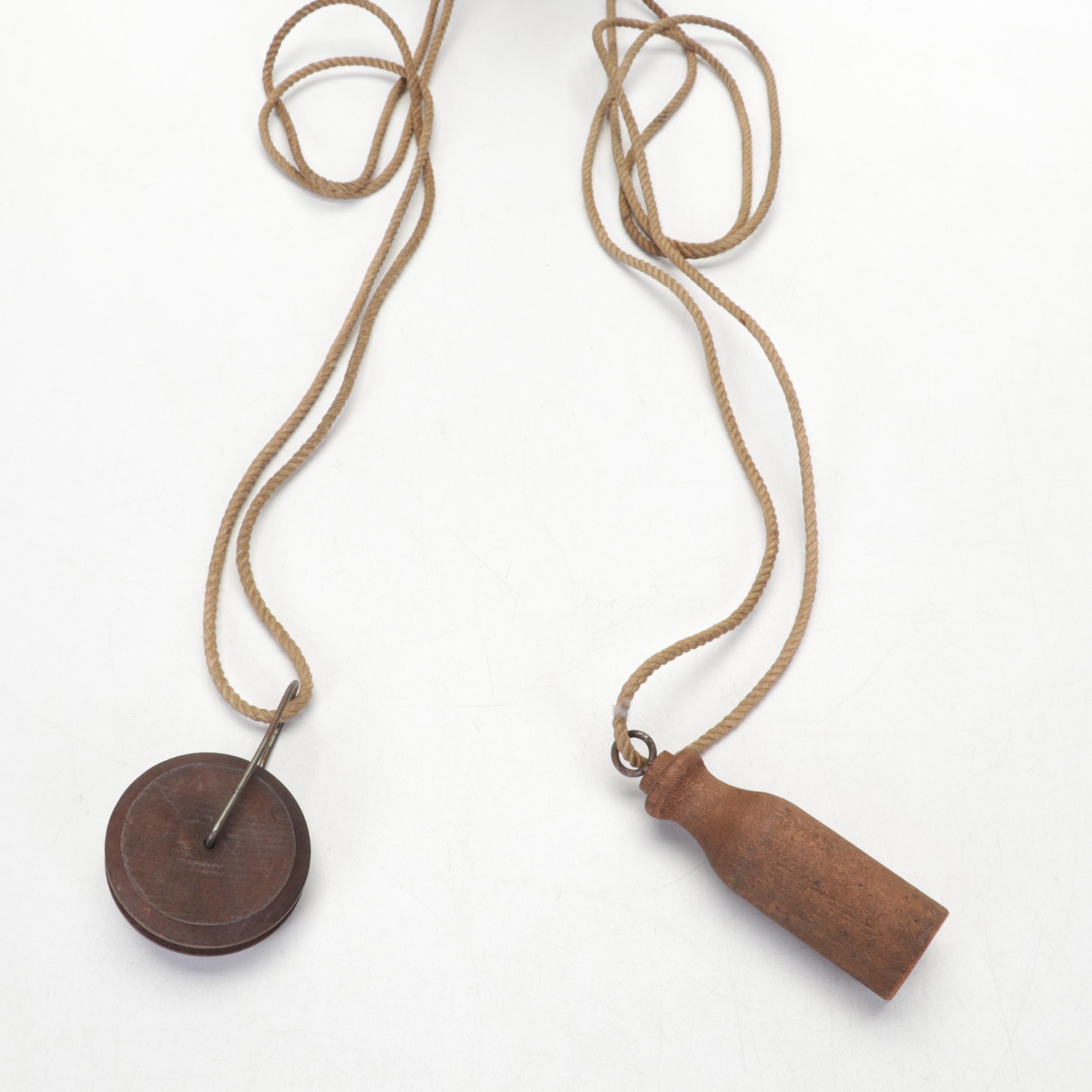 Handlan Railroad Lantern, Columbian Exposition Columbus Wall Clock and More