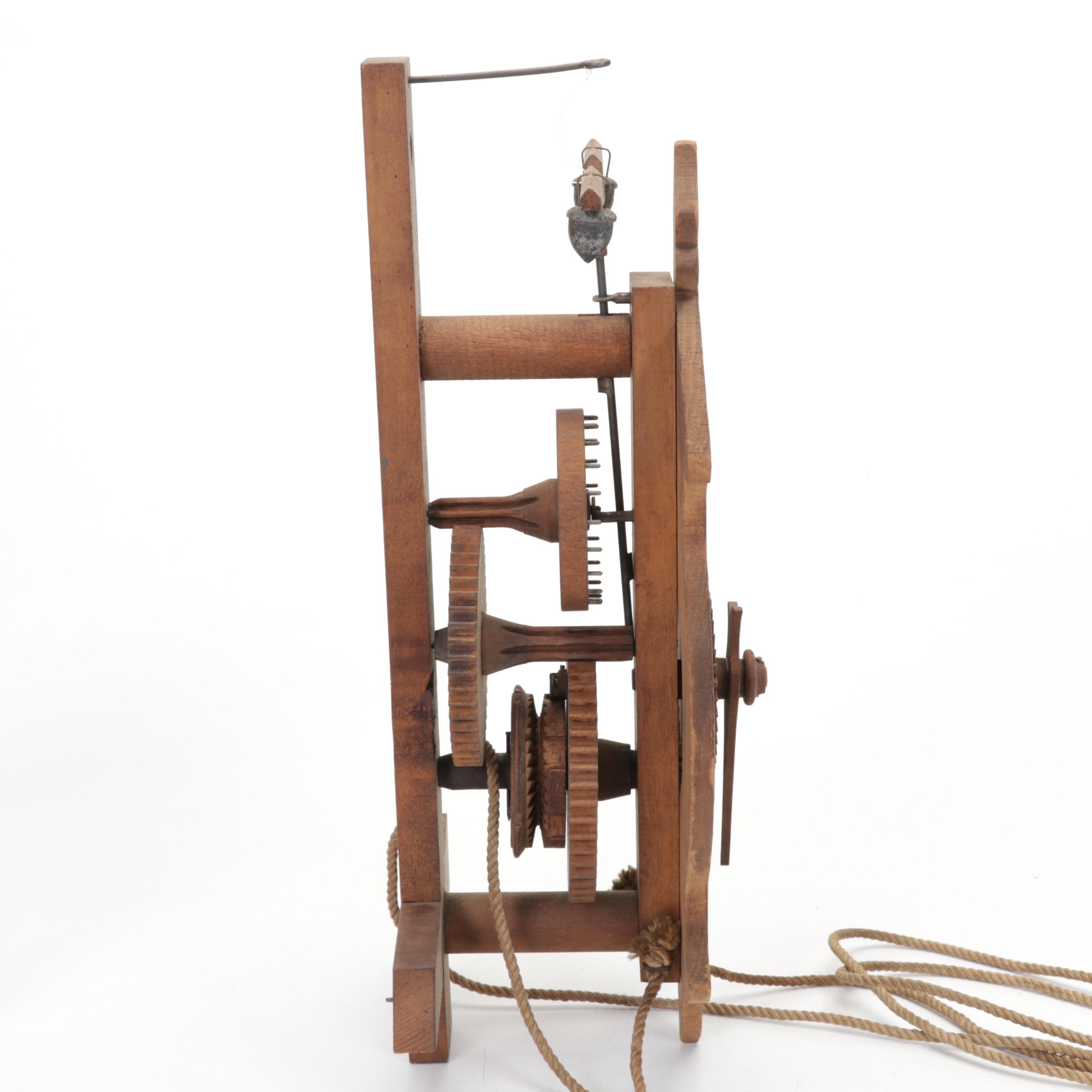 Handlan Railroad Lantern, Columbian Exposition Columbus Wall Clock and More