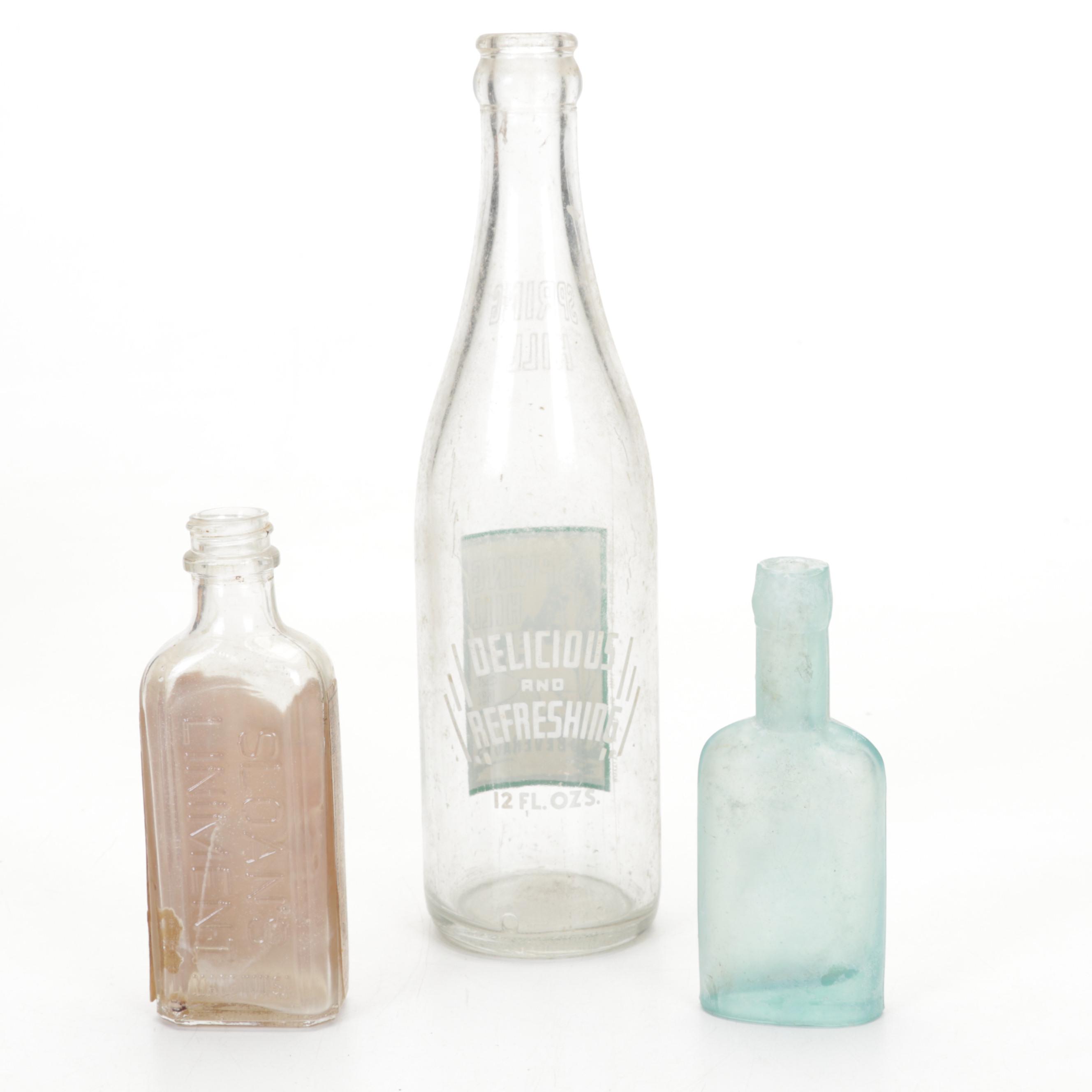 Handlan Railroad Lantern, Columbian Exposition Columbus Wall Clock and More