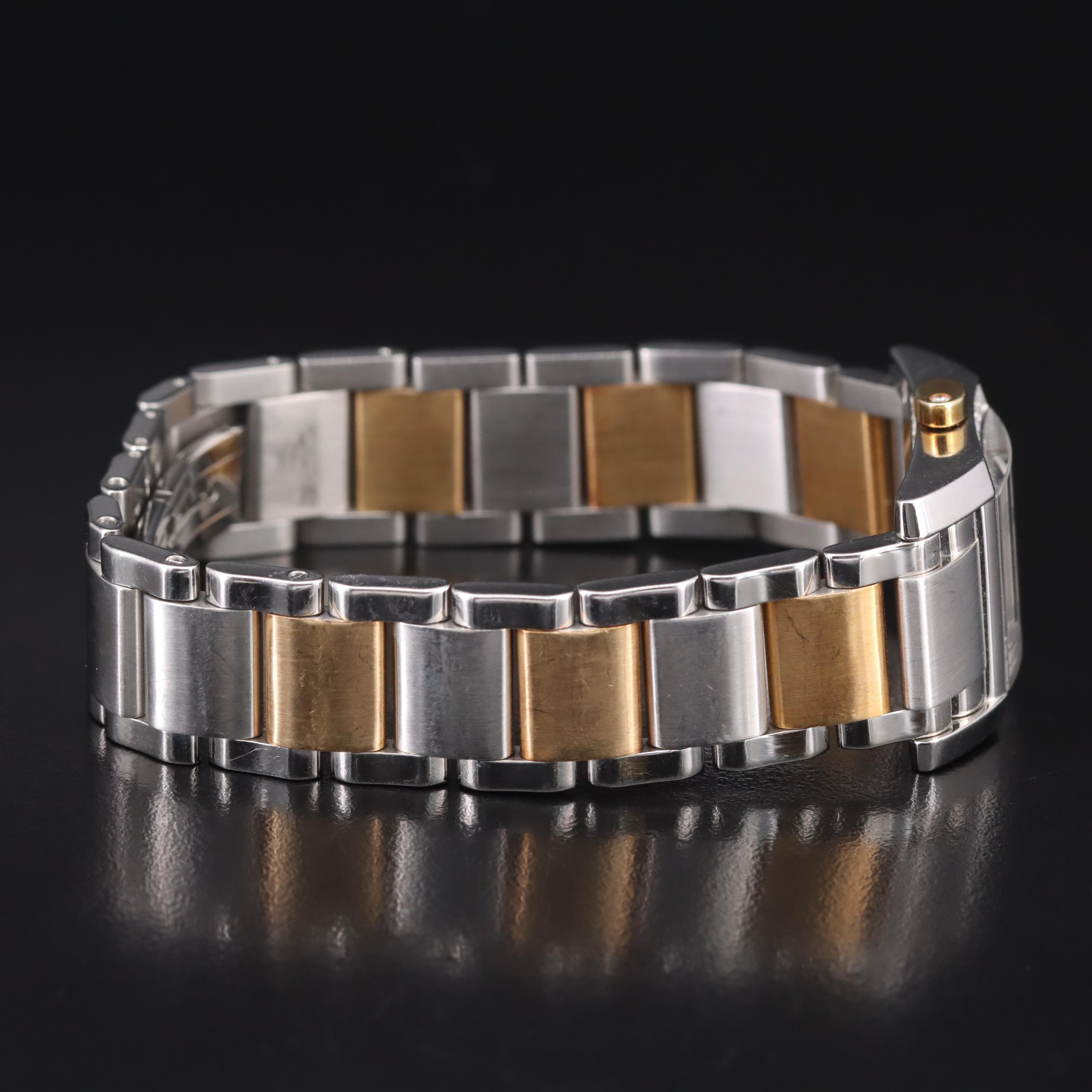 Baume & Mercier Hampton Diamond Watch