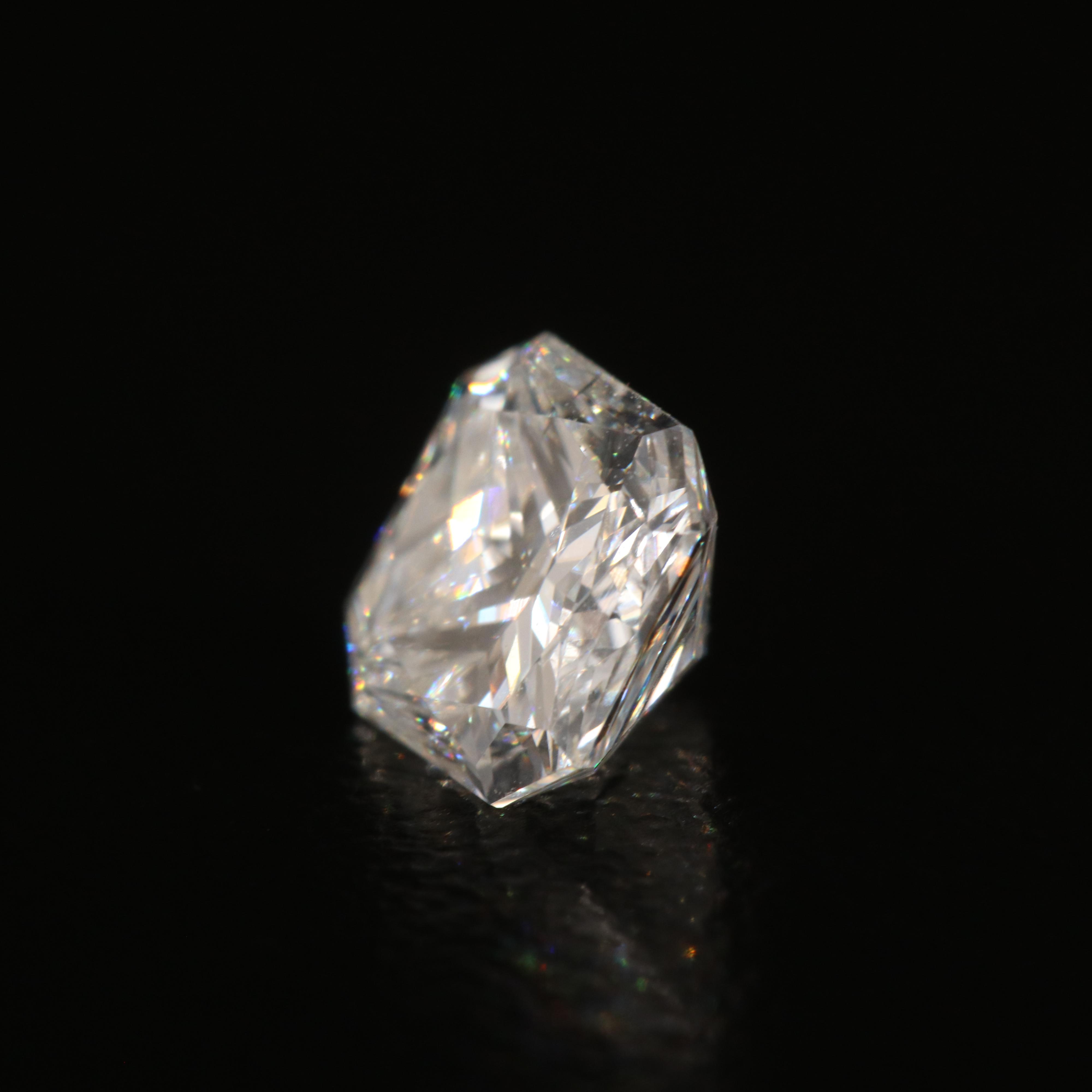 Loose 1.01 CT Diamond with GIA eReport