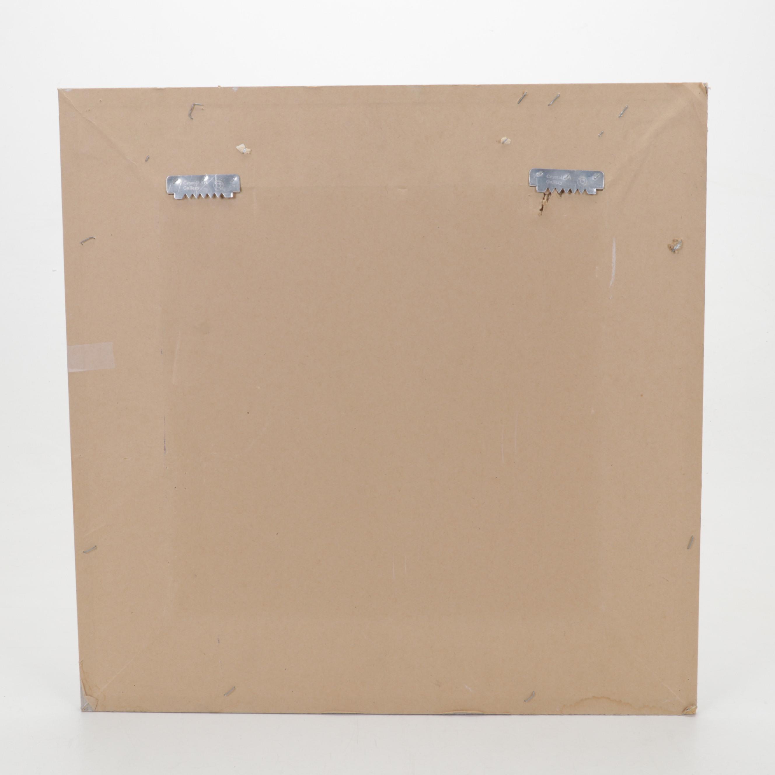 Floral Still Life Giclée After Jae Dougall, 21st Century