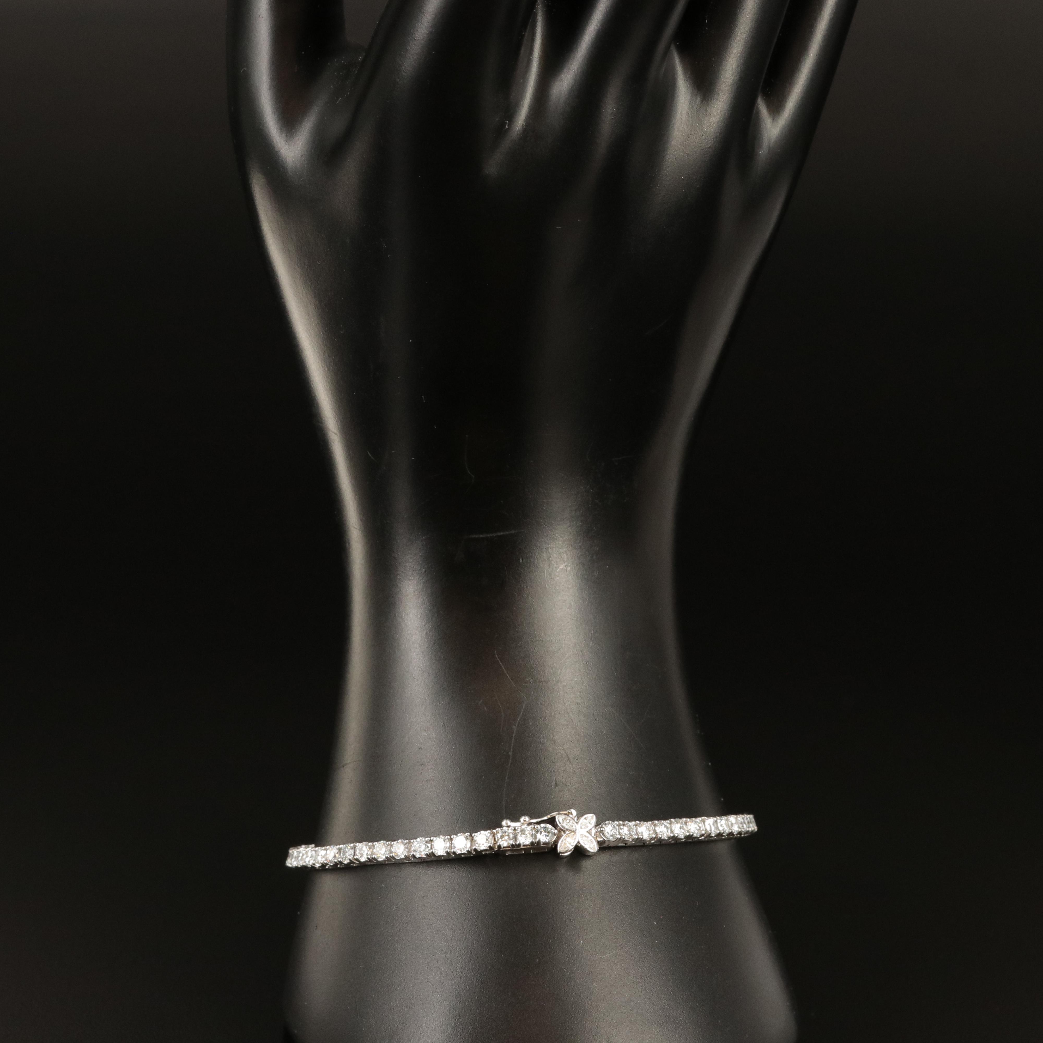 14K 5.00 CTW Lab Grown Diamond with IGI Report