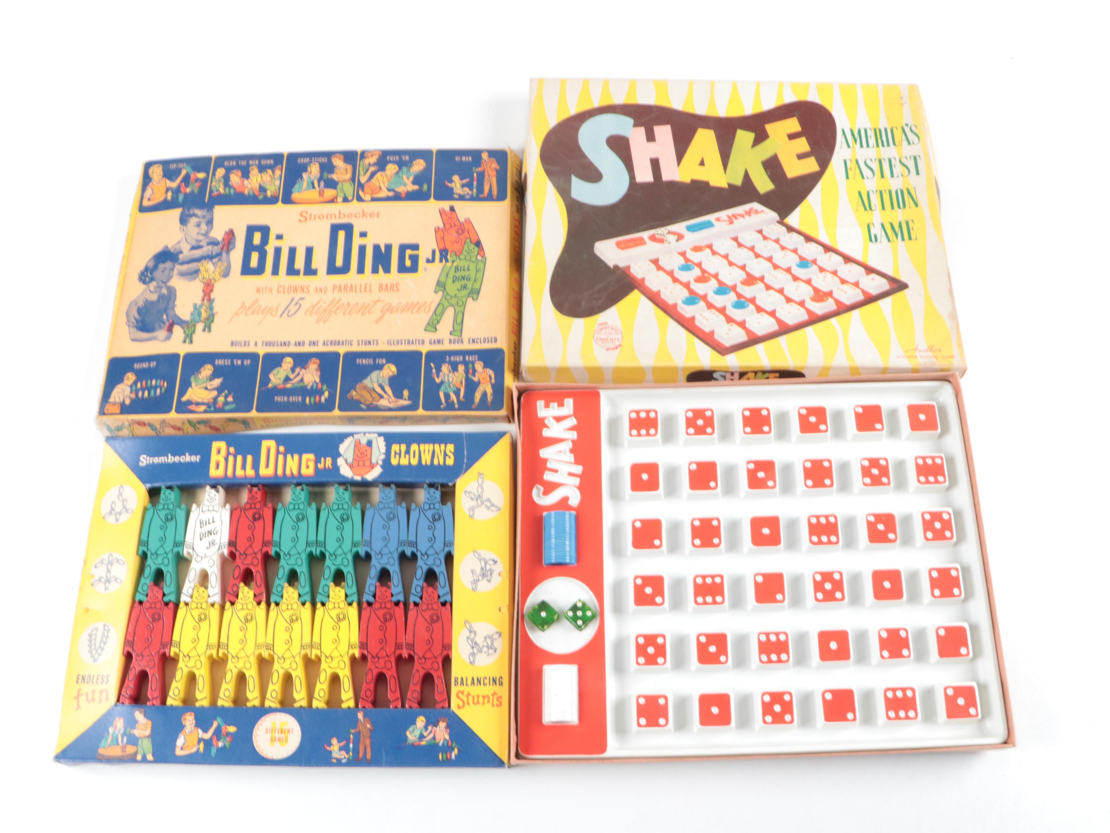 Weather Pinball and Other Games With Hazelles "Wendy" Marionette