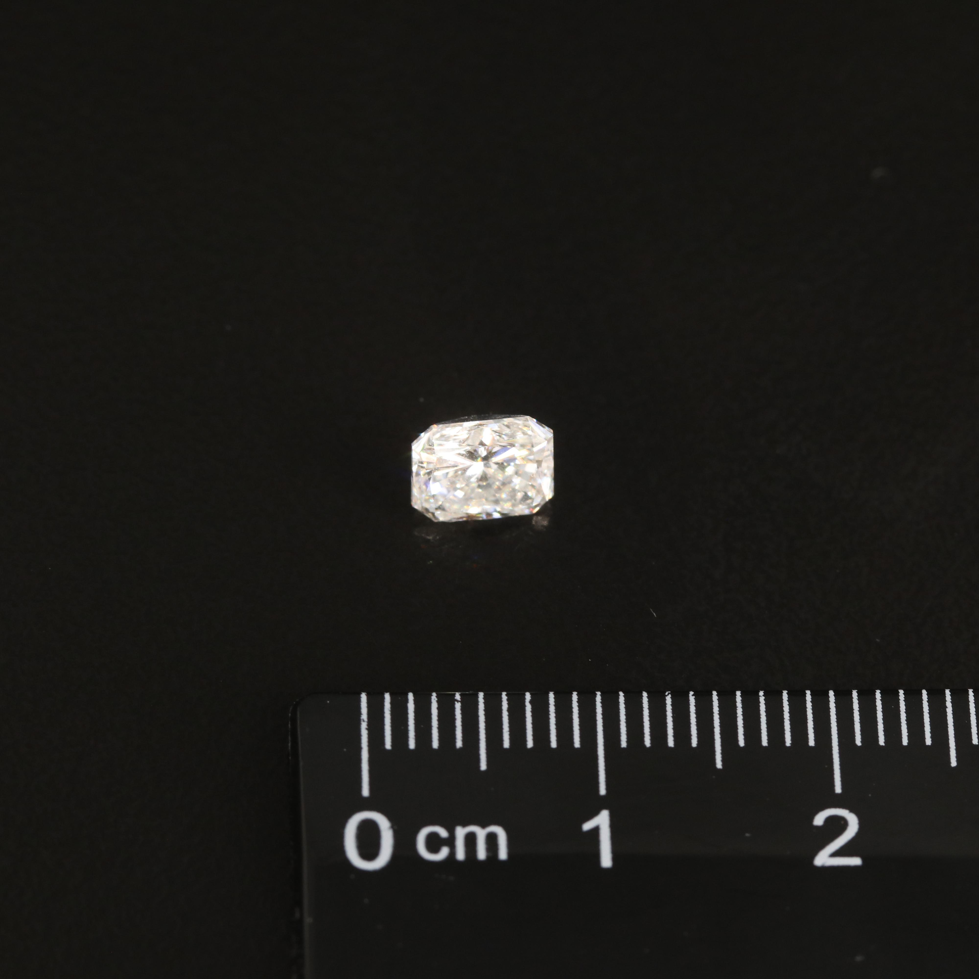 Loose 1.00 CT Diamond with GIA eReport