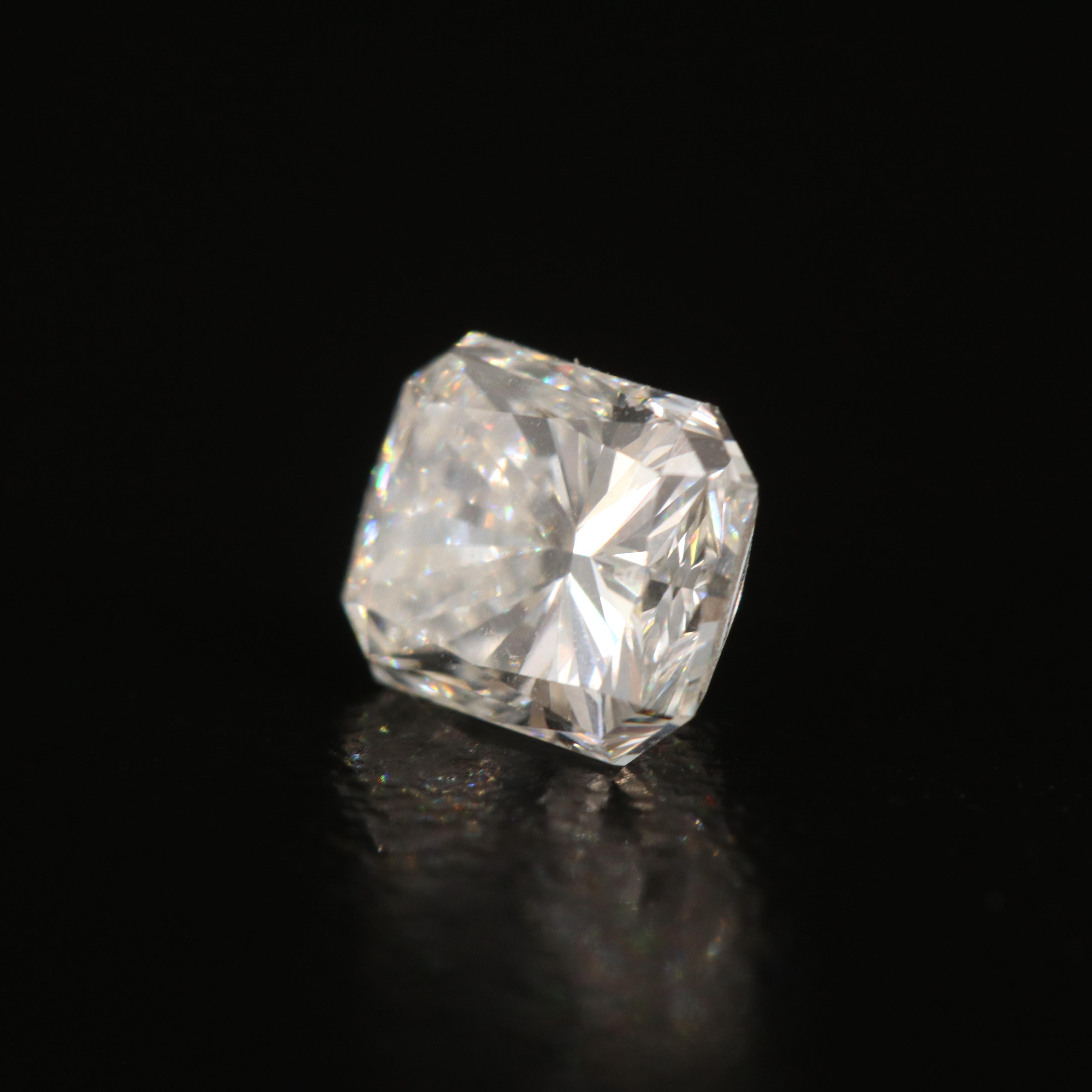 Loose 1.00 CT Diamond with GIA eReport