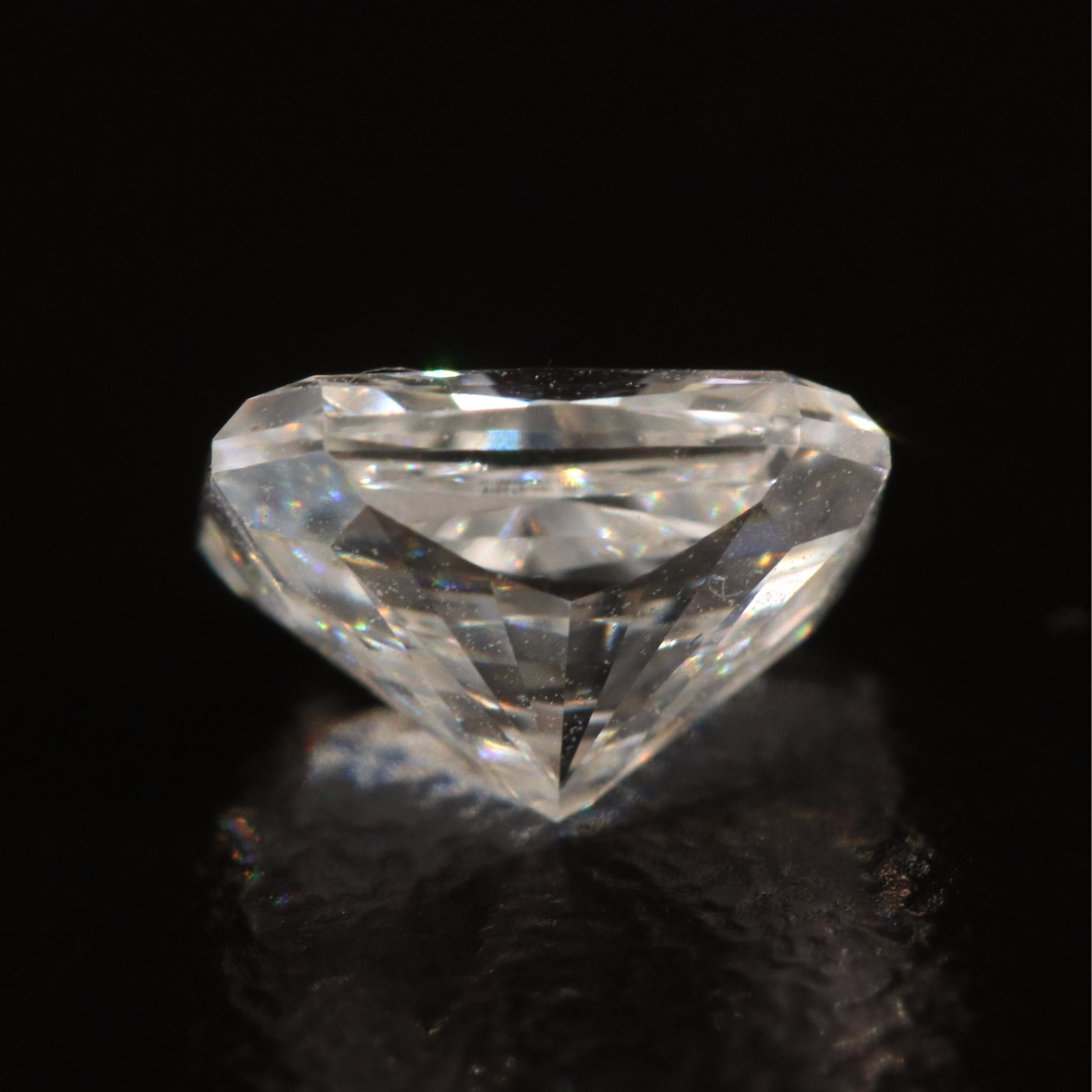 Loose 1.00 CT Diamond with GIA eReport
