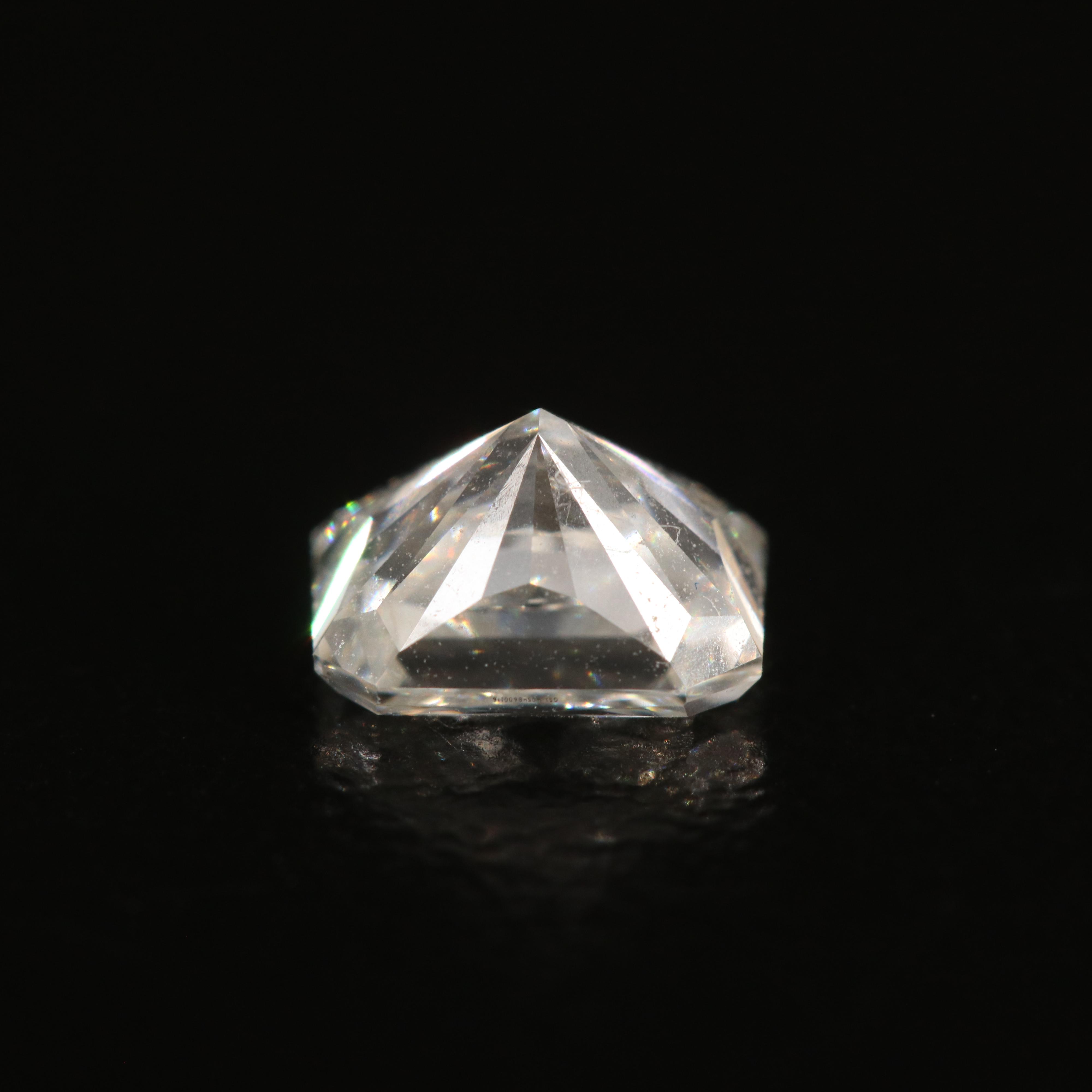 Loose 1.00 CT Diamond with GIA eReport