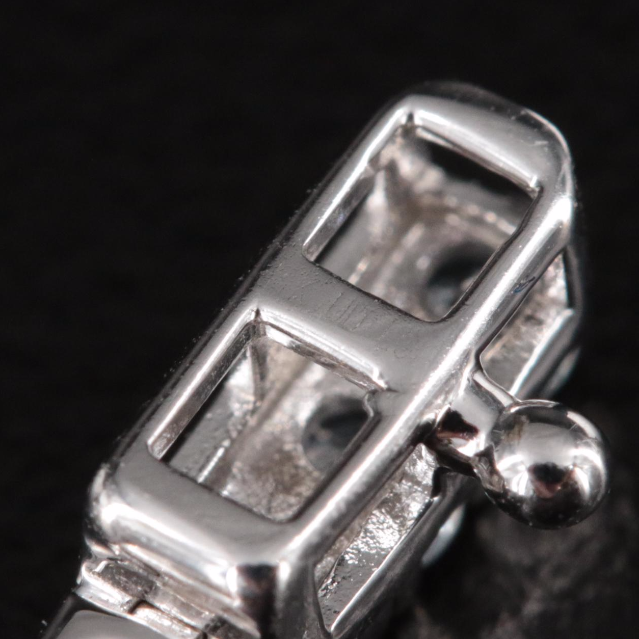 14K 5.00 CTW Lab Grown Diamond Bracelet