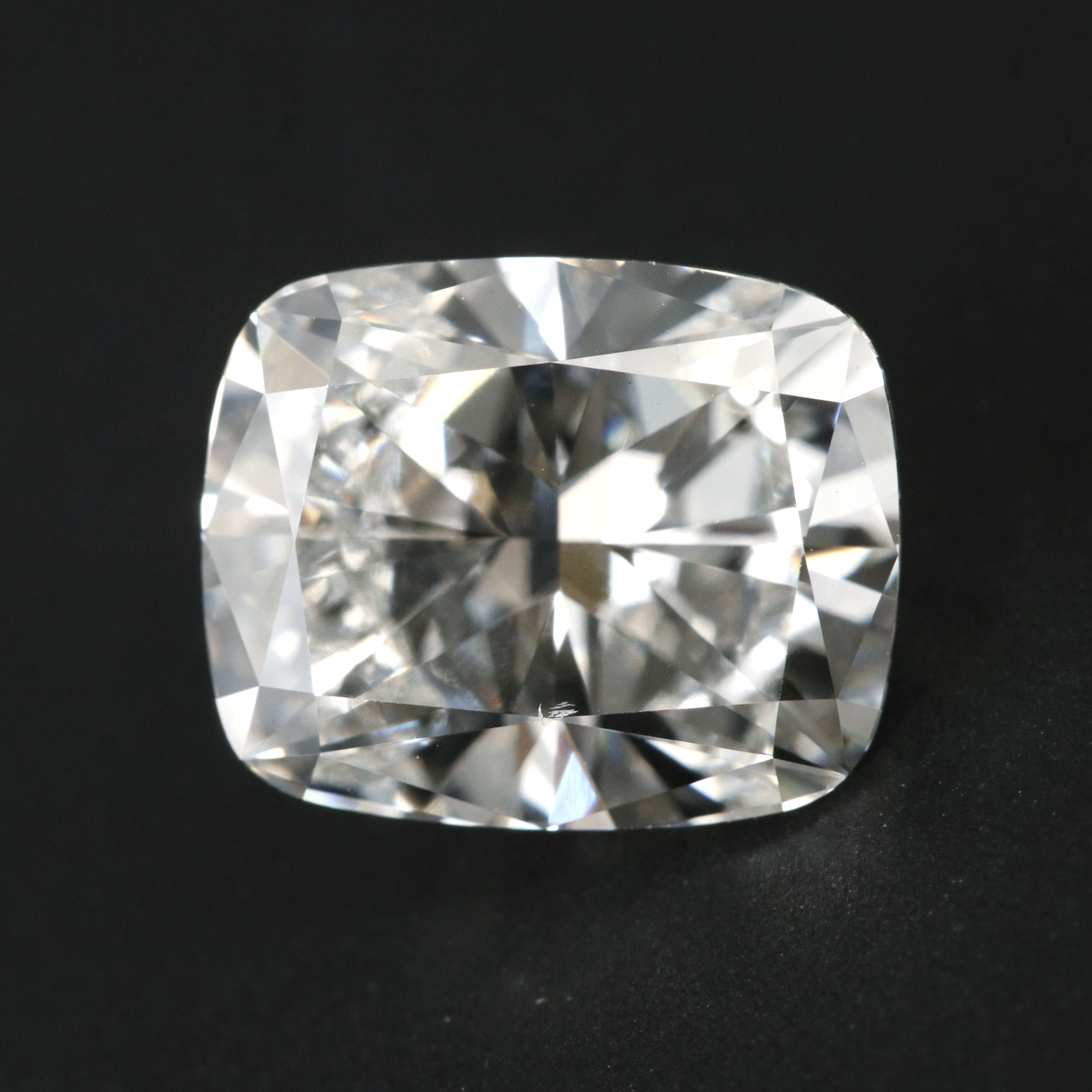 Loose 3.00 CT Lab Grown Diamond with IGI Report