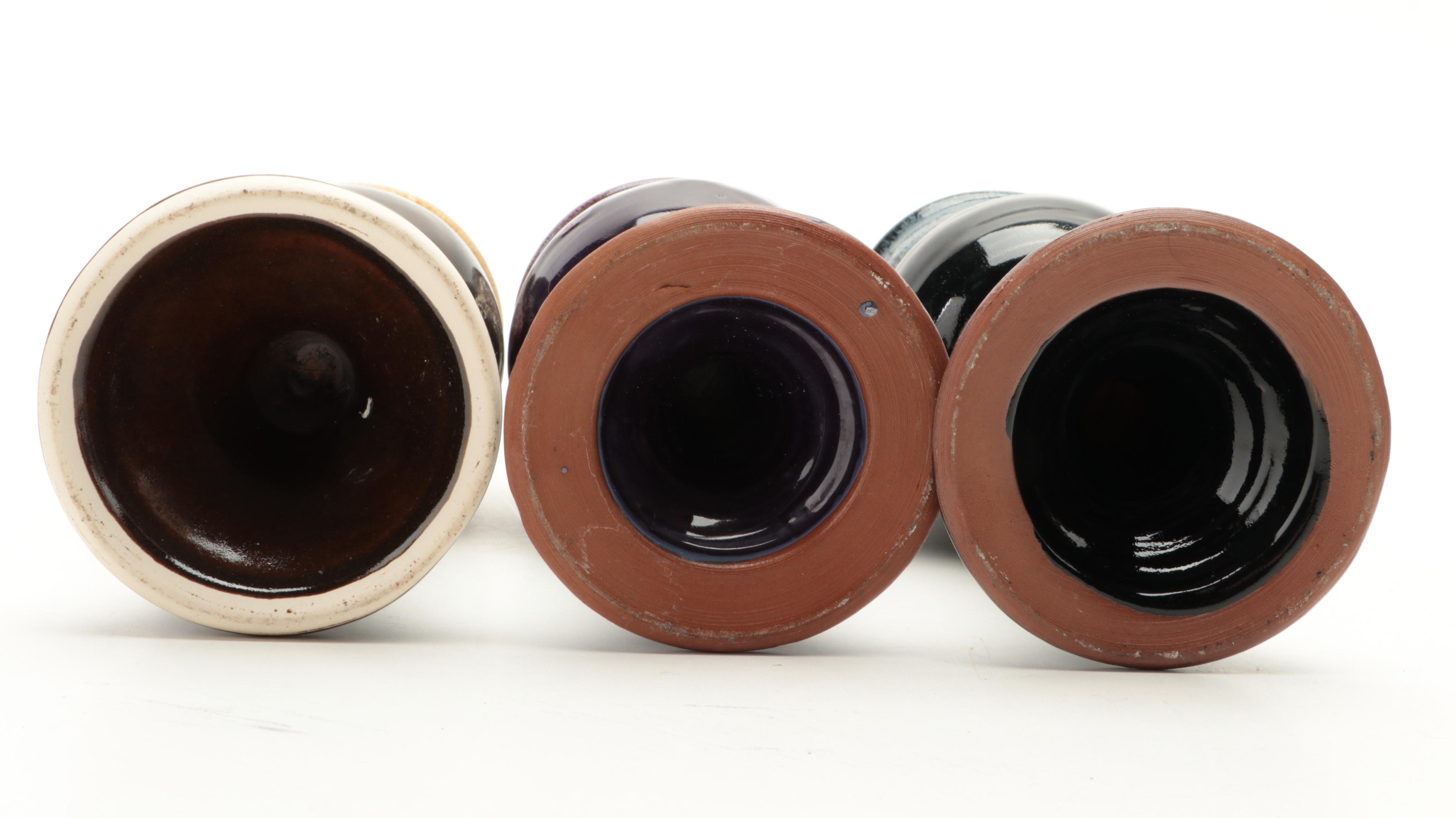 Kansas City, Ohio, and Other Renaissance Festival Goblets