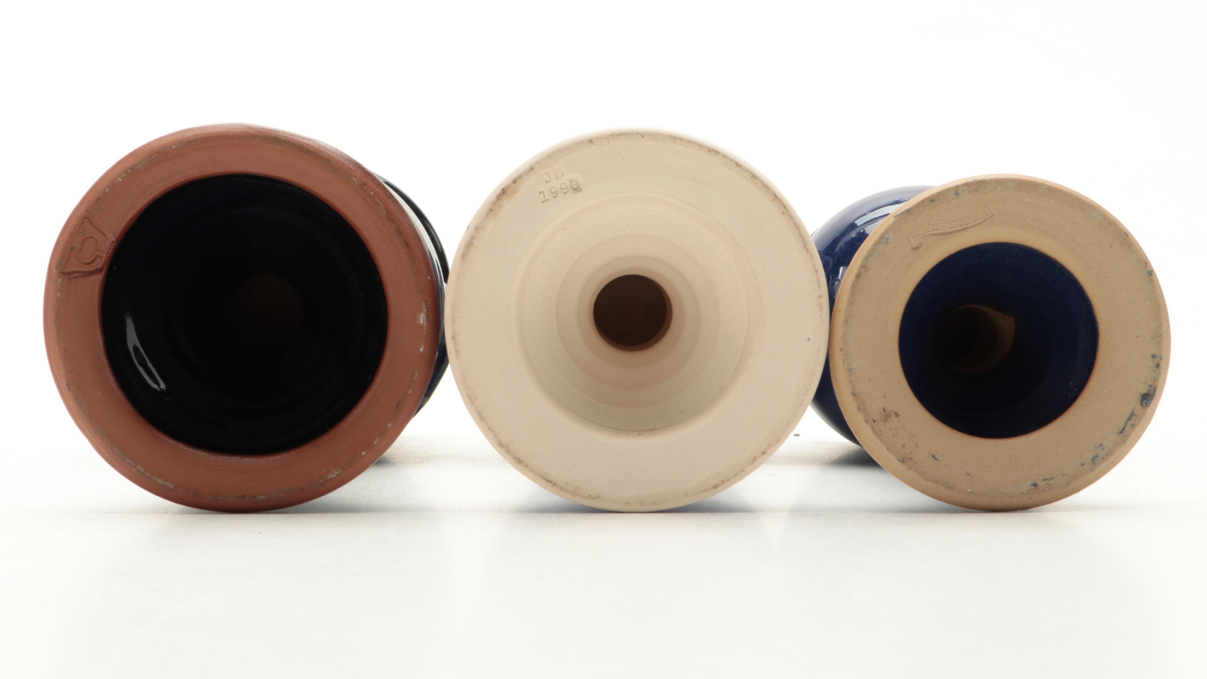 Kansas City, Ohio, and Other Renaissance Festival Goblets