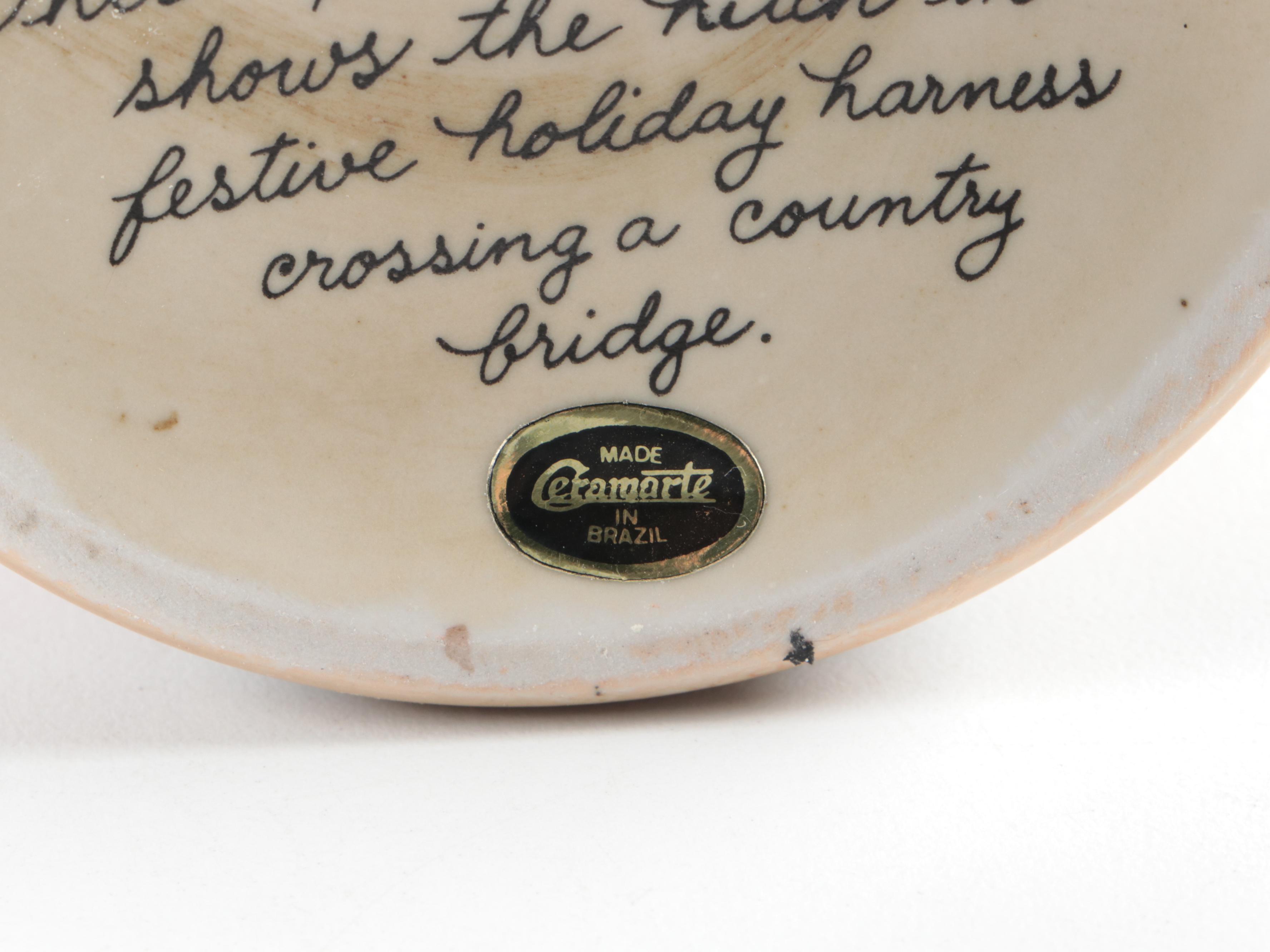 Anheuser-Busch and Promotional Products Budweiser Stoneware Steins